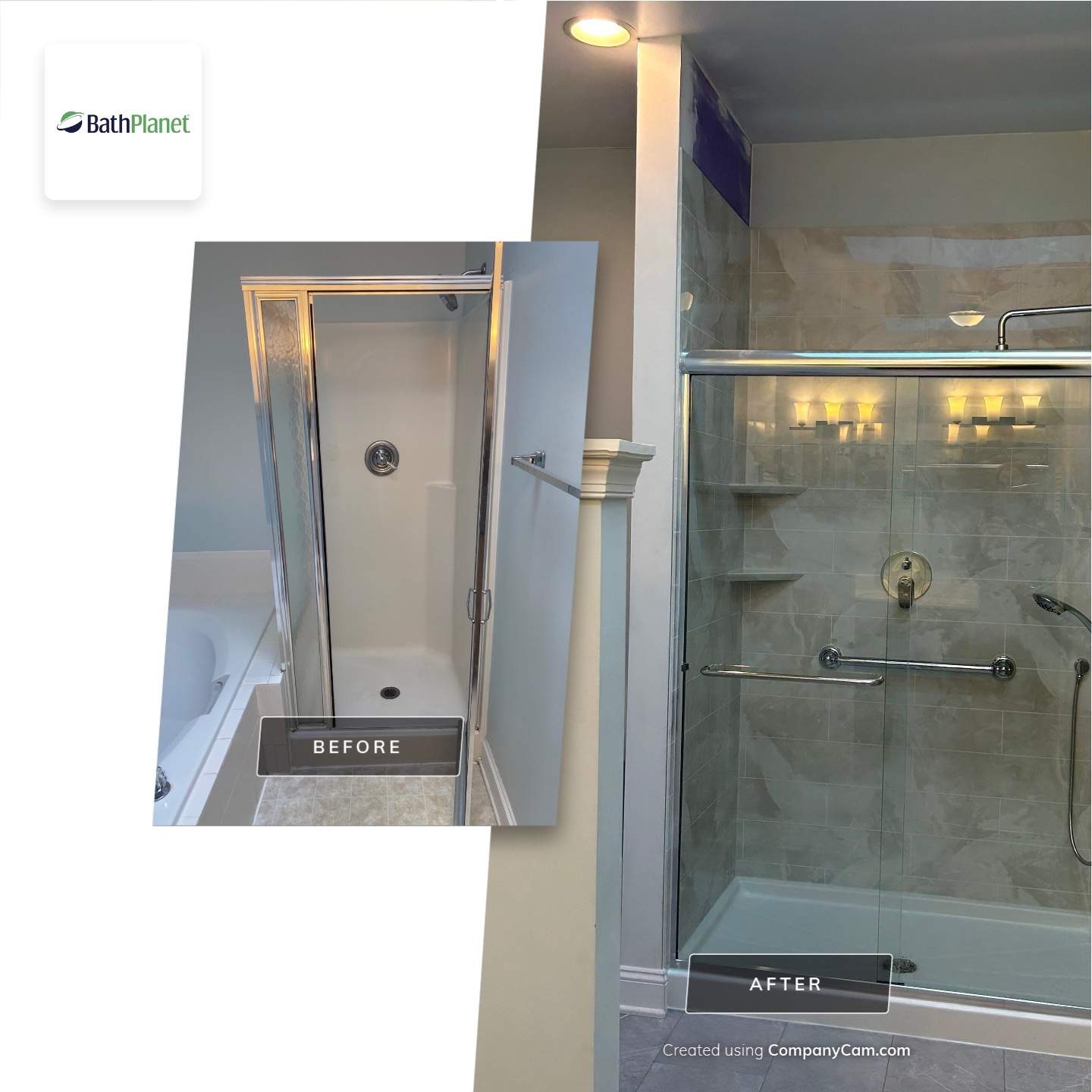 Major Remodel by BathPlanet SW Virginia