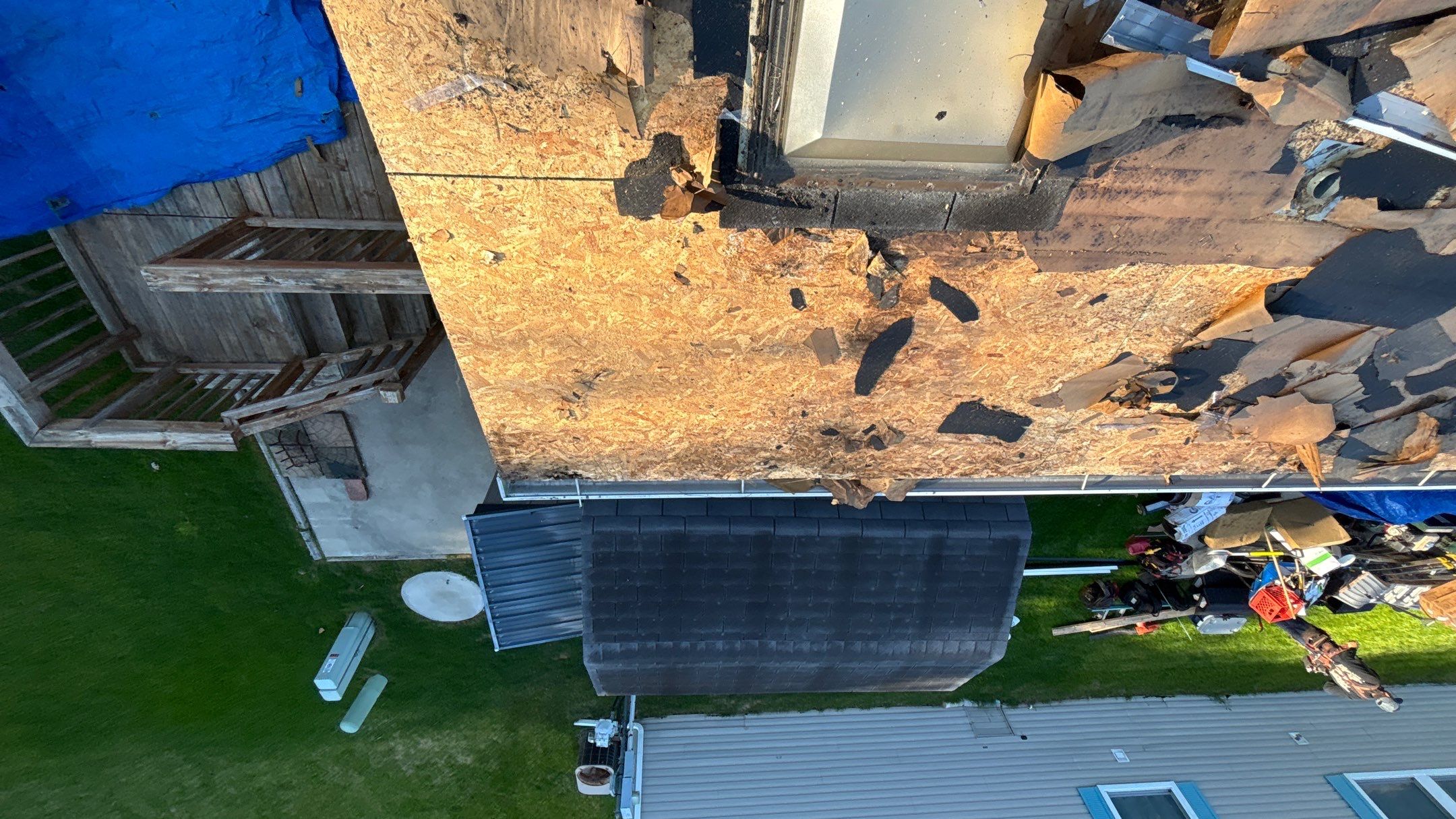 Roof Replacement using Owens Corning Duration by 180 Contractors