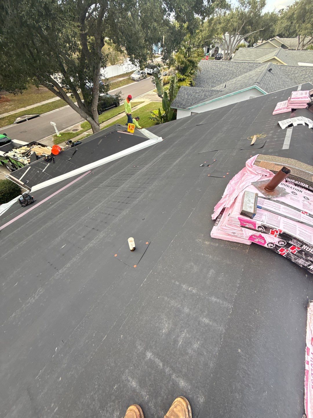 Project in Largo 33773 by Mitchell Roofing Company LLC