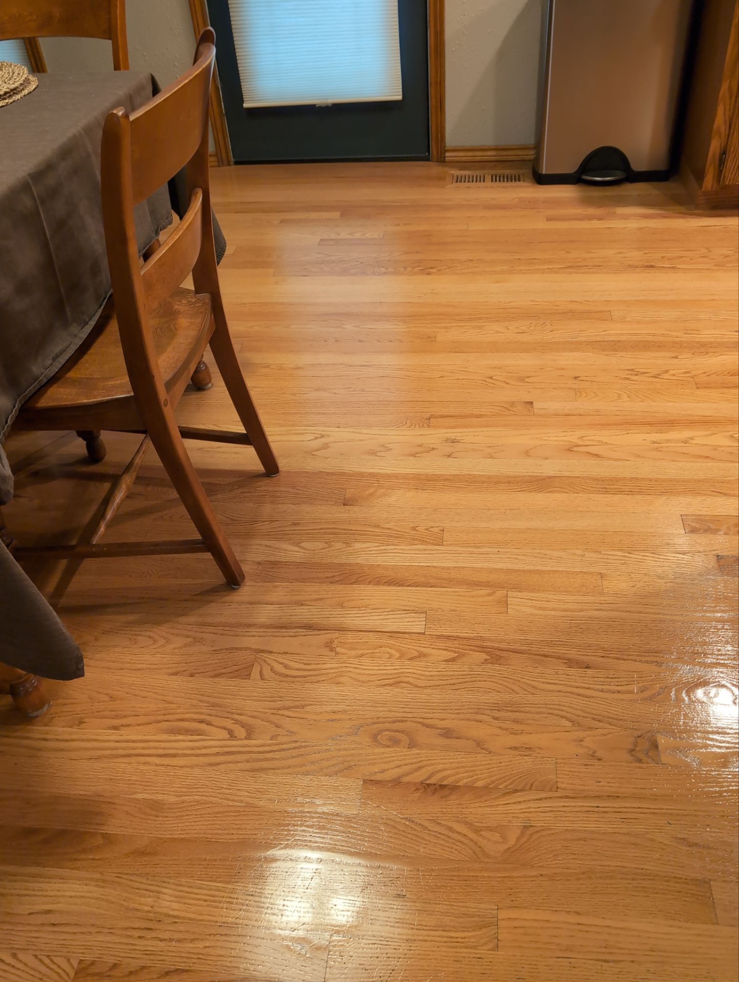 House Cleaning service performed in West Linn by Cloud 9 Professional Cleaning Services