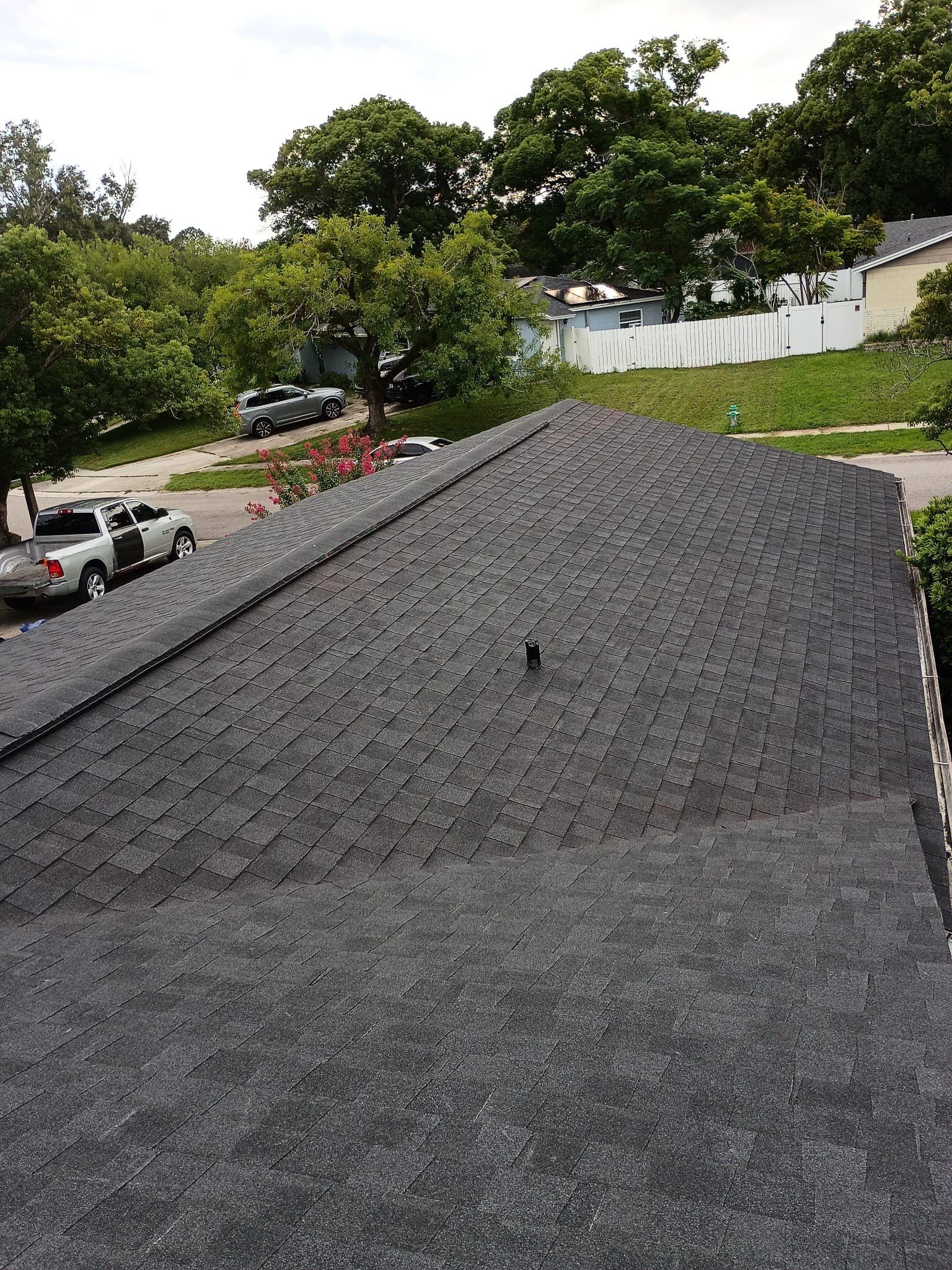 Roof by Florida Blue Roofing, LLC
