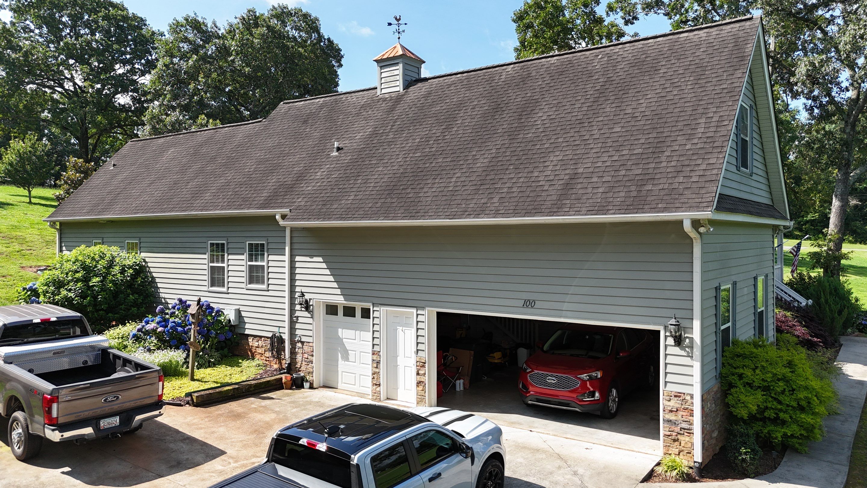 The Buquets by United Contracting and Roofing