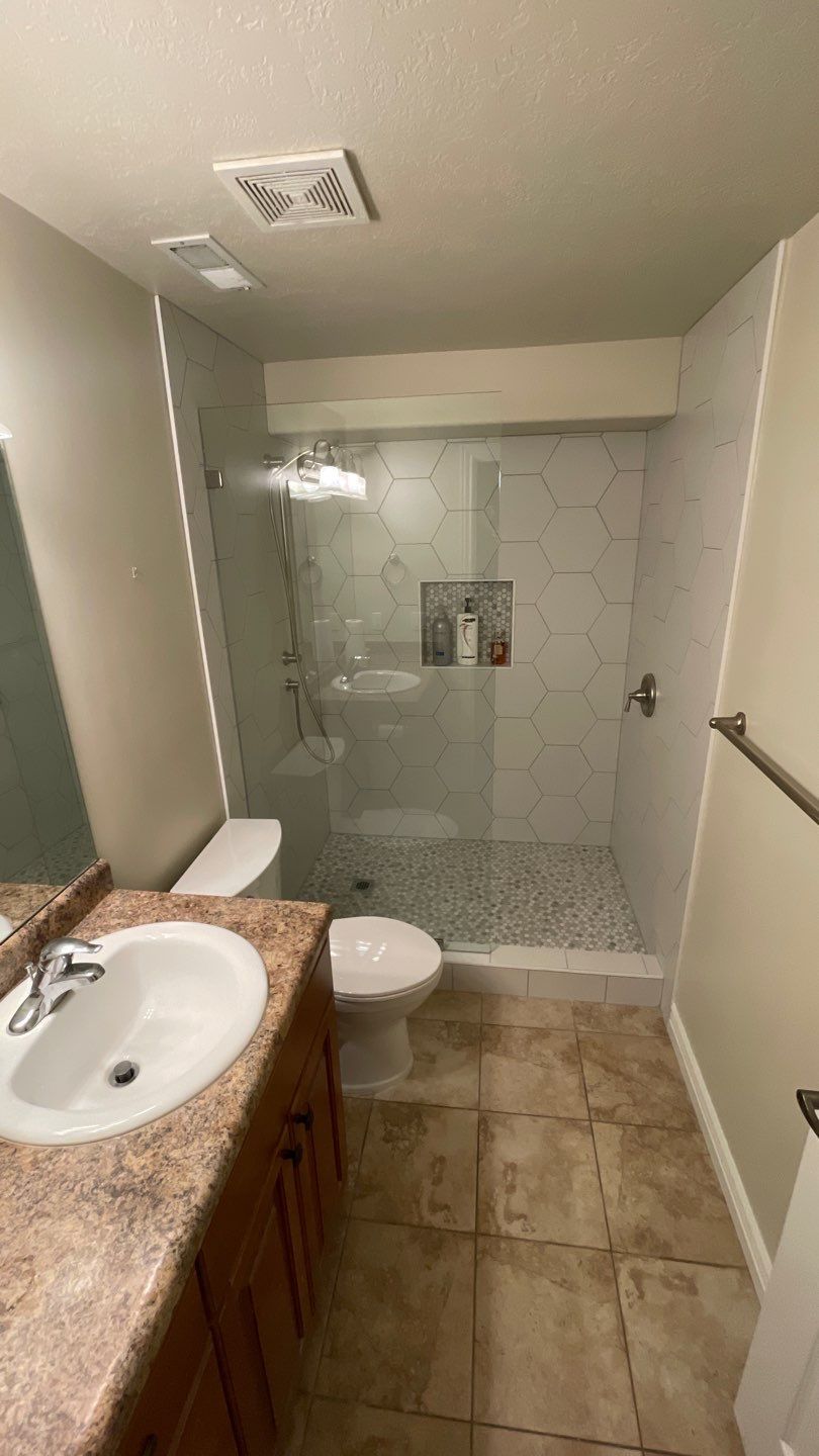 Project in Draper by Rudd Builders LLC