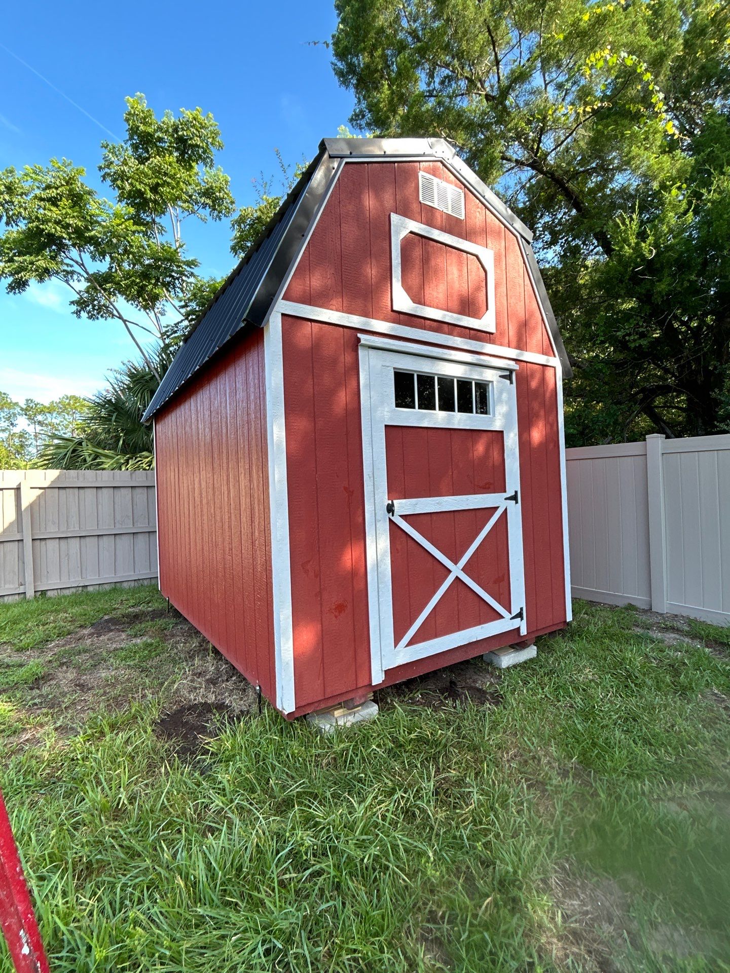 Delivery in Palm Coast, FL - C&J Storage Solutions Bunnell, FL & AM Shed Hauling by TruWorth Buildings