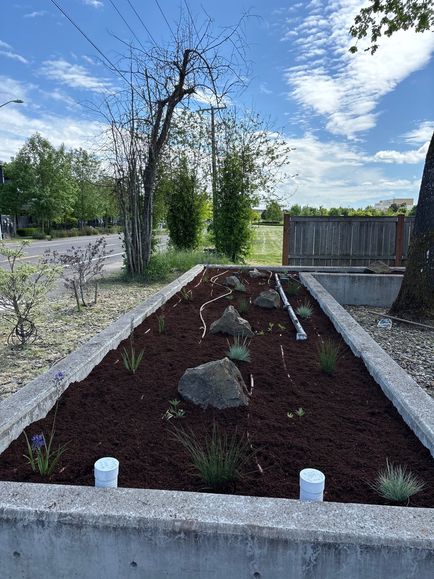 89365 - Deck Addition & Yard Clean up by MV General Construction, LLC