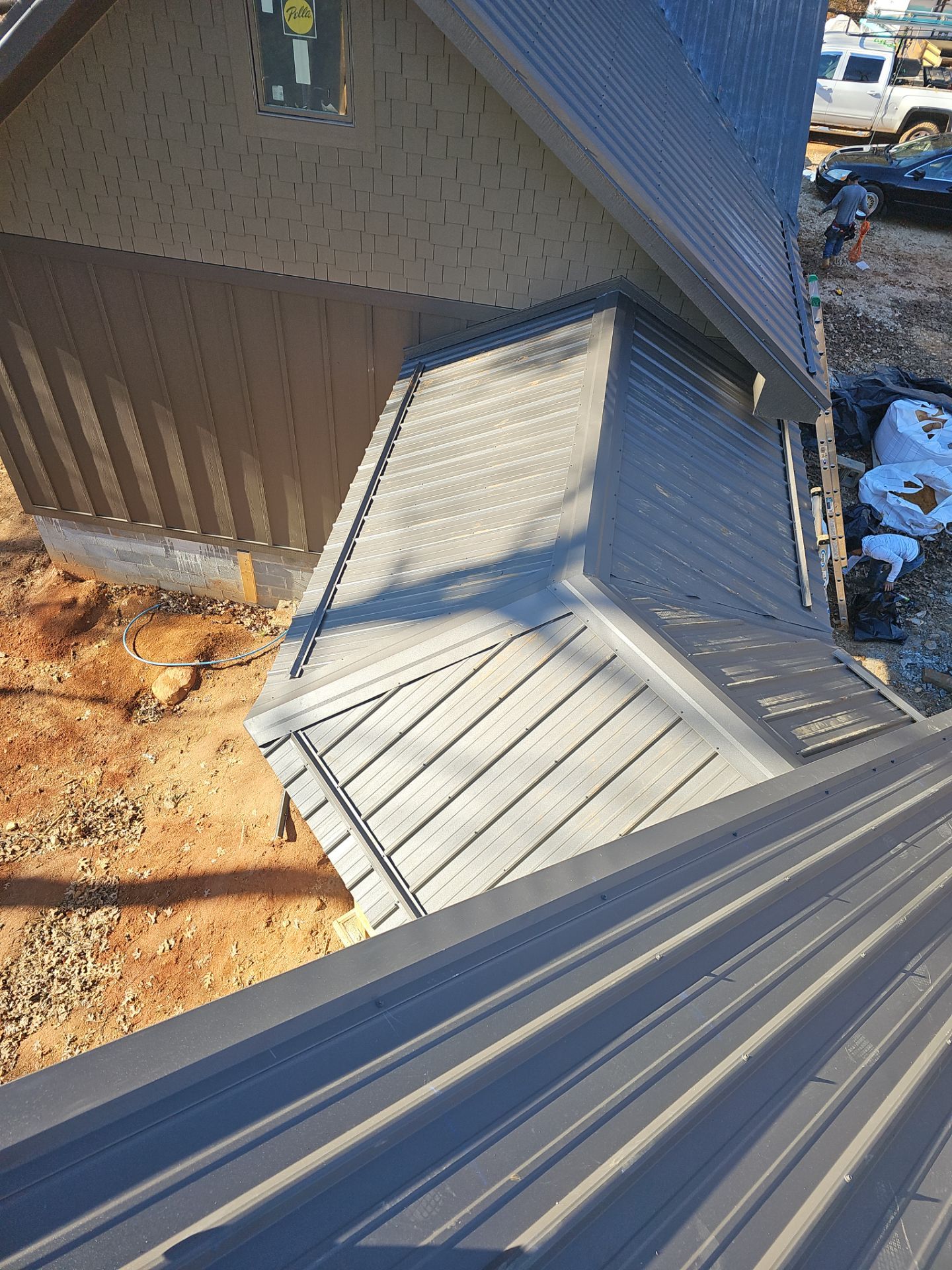 Lawson Project by Omnia Roofing