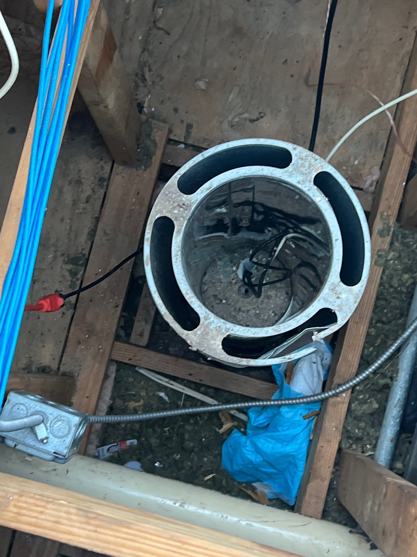 Hail Damage using Metal by Roof Repair Company
