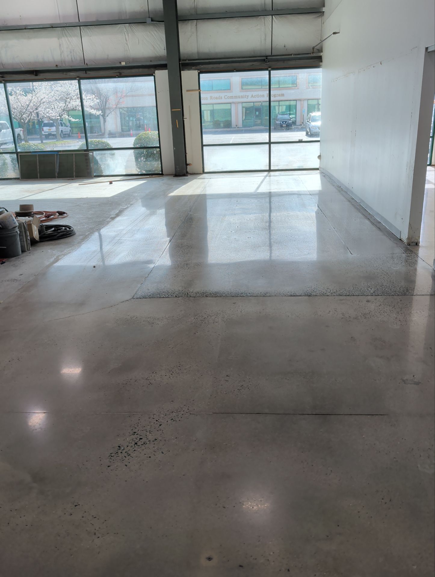 Project in Portsmouth by Hapax Inc