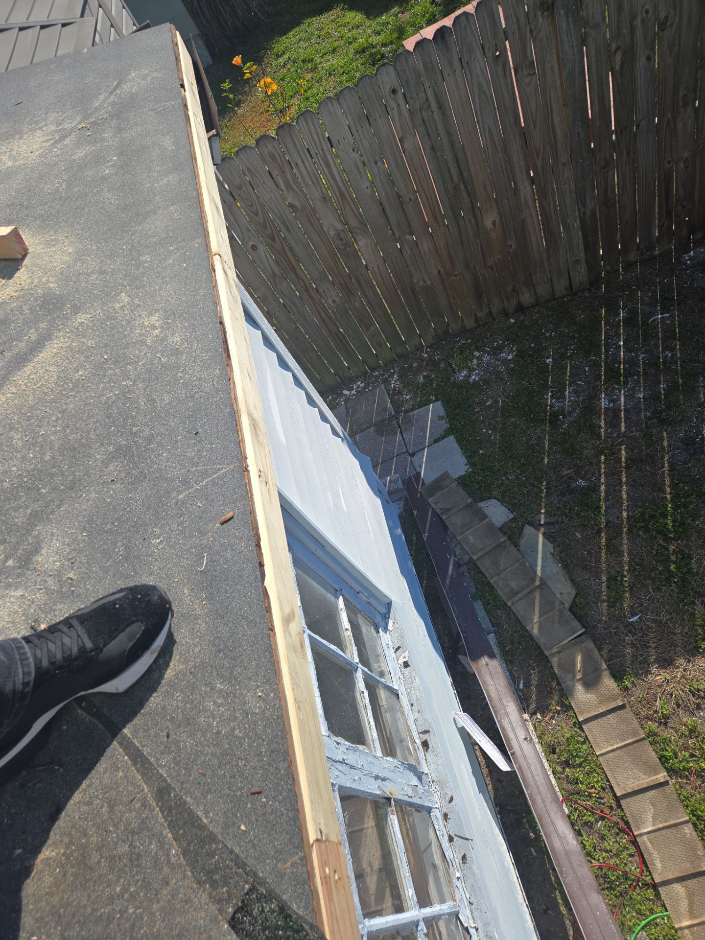 Project in St. Petersburg 33702 by Mitchell Roofing Company LLC