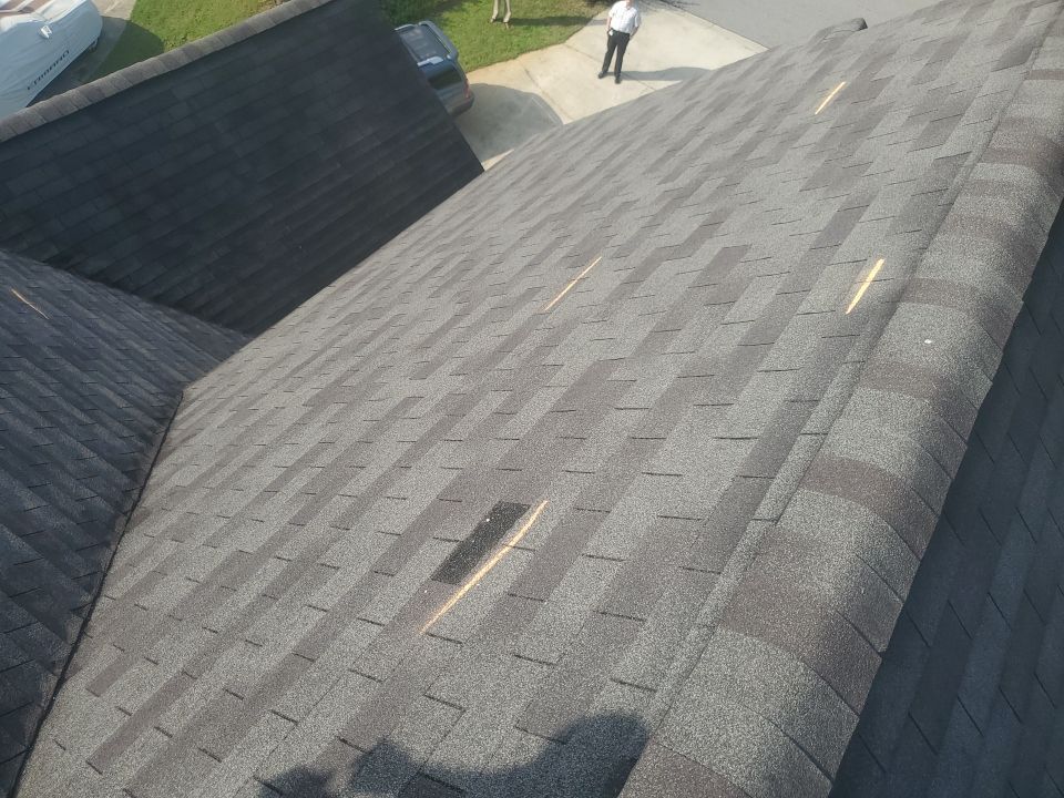 Residential Roofing Installation using Owens Corning by Inspector Roofing and Restoration