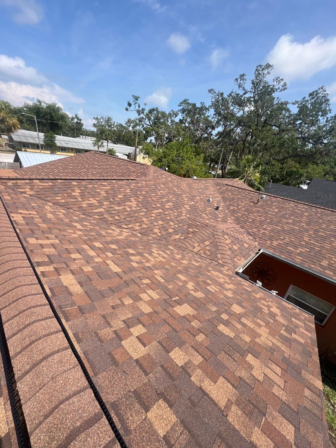 Project in St. Petersburg 33712 by Mitchell Roofing Company LLC 