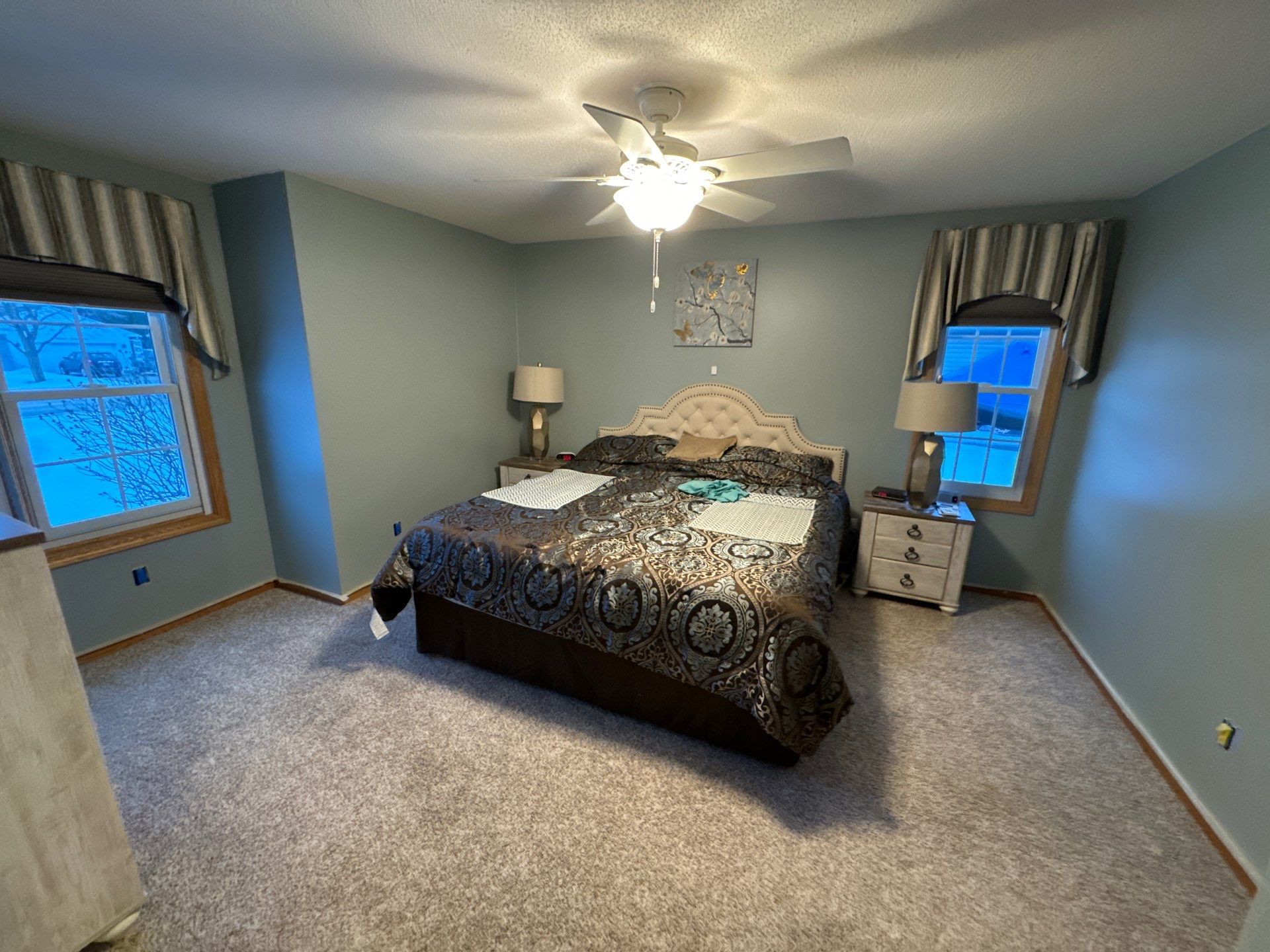Multi-Room Interior Repaint! by Gordon Painting
