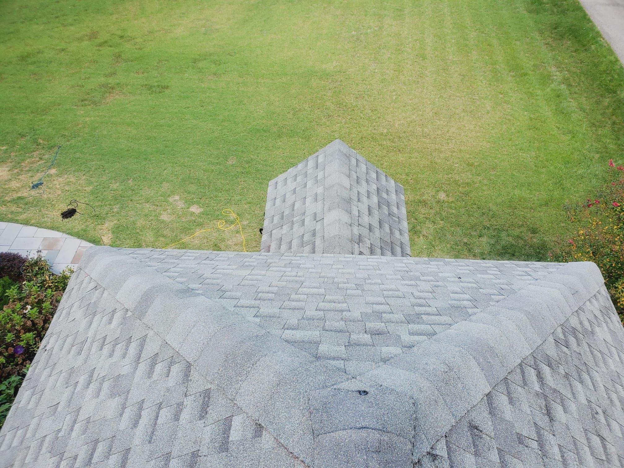 Roof Installation using GAF Timberline HDZ by ExteriorPros