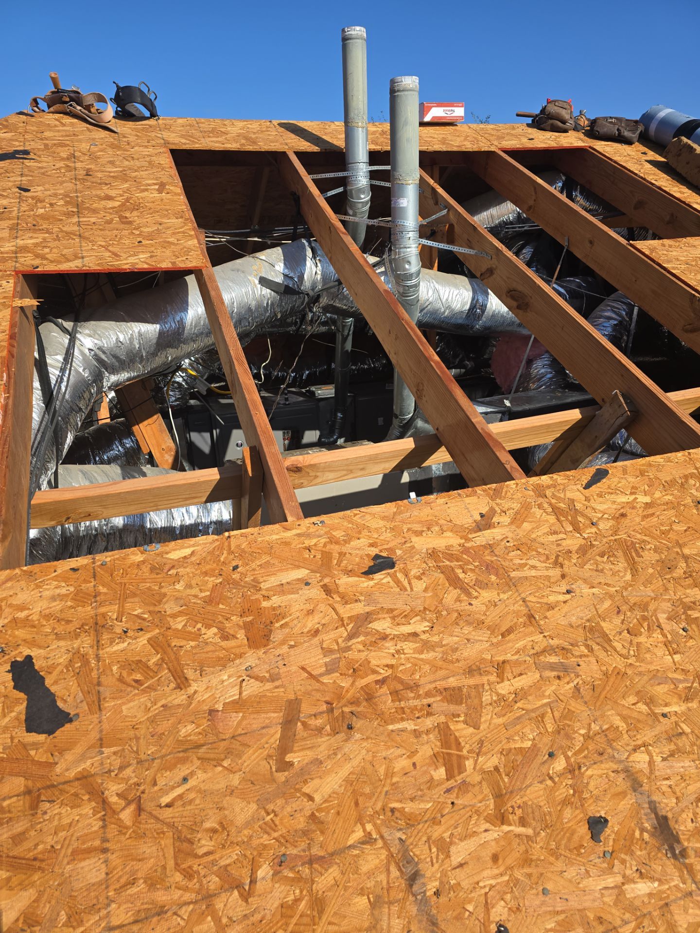 Roof Repair Spring by Roof Repair Company