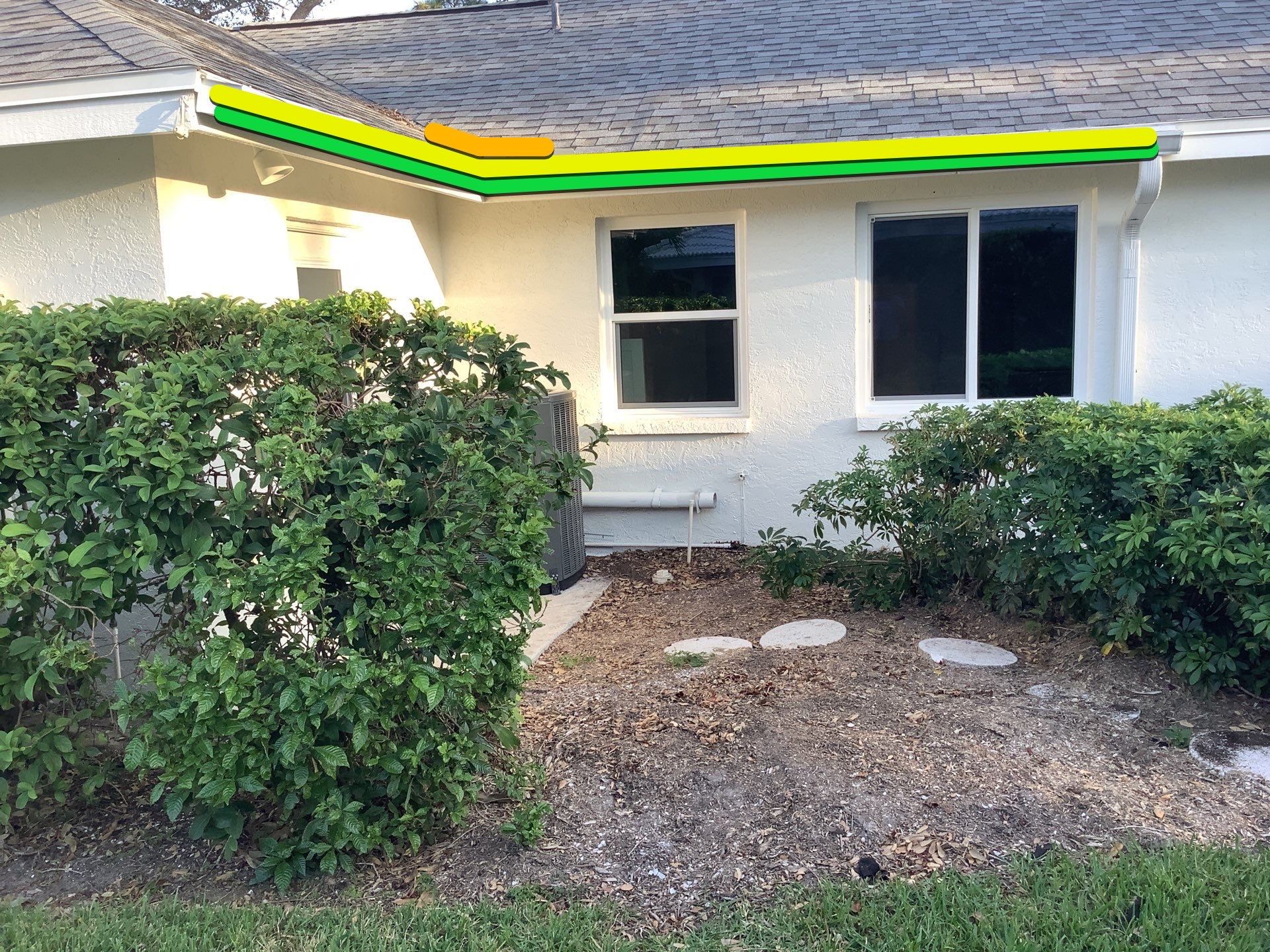 Gutter Guard System for a Leaf-Free Home in Sarasota FL by Gutter Professors
