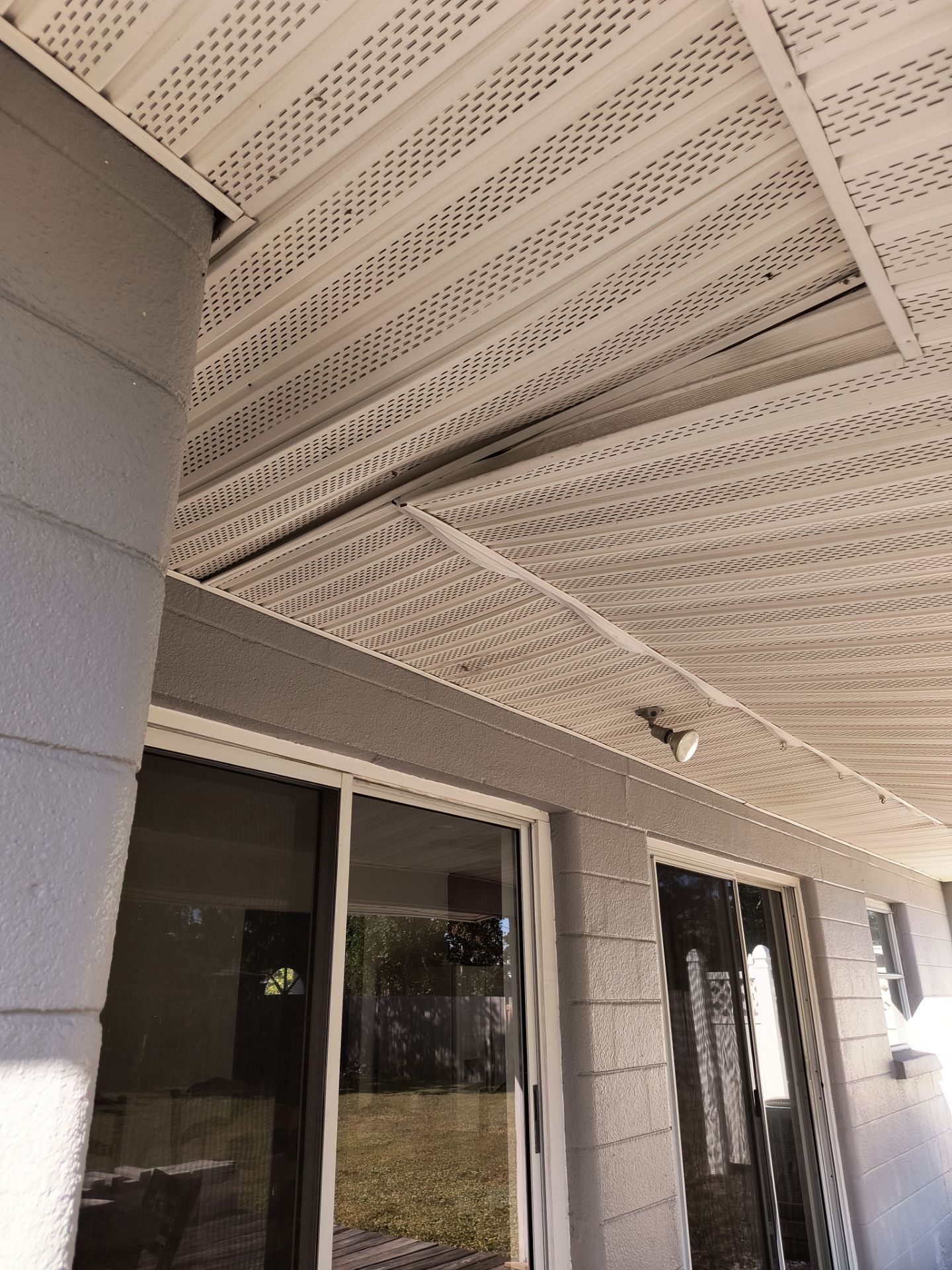 Soffit and Fascia Upgrade in Sarasota FL by Gutter Professors