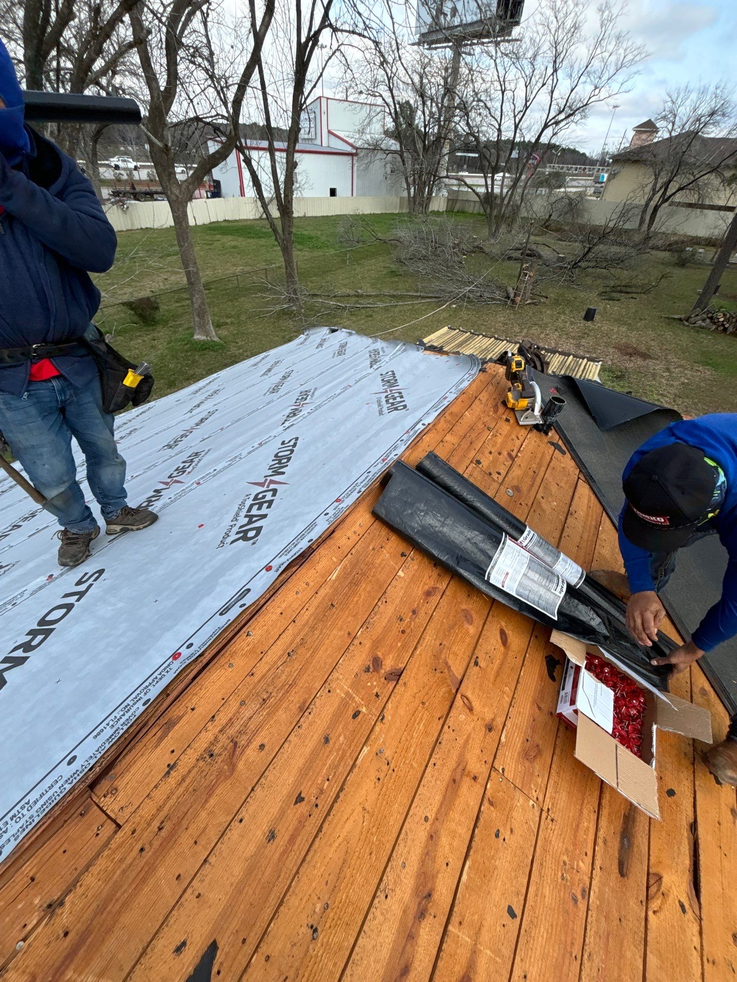 Roof Replacement Humble by Roof Repair Services LLC