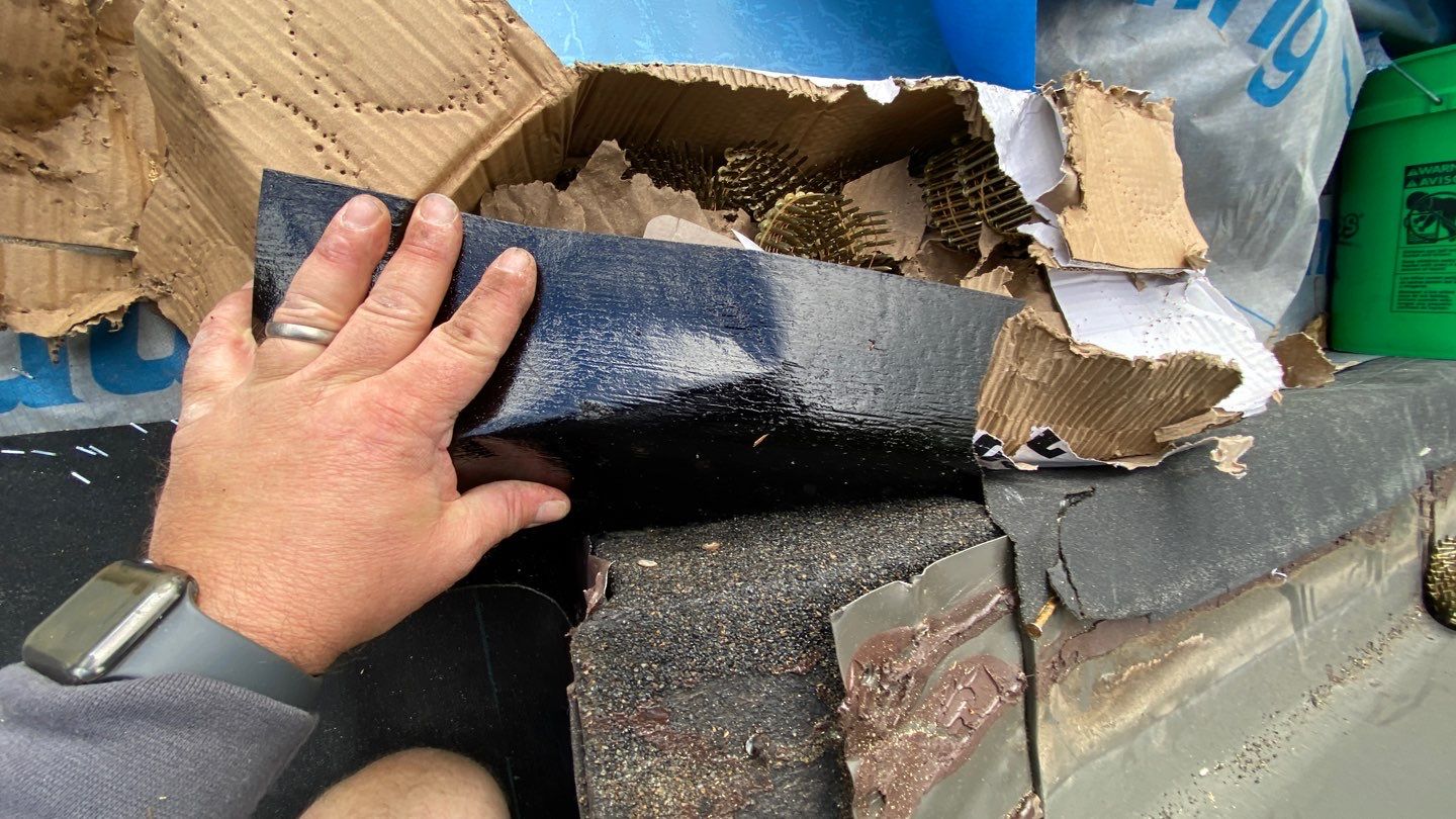 Roof Replacement using CertainTeed Landmark Pro by 180 Contractors