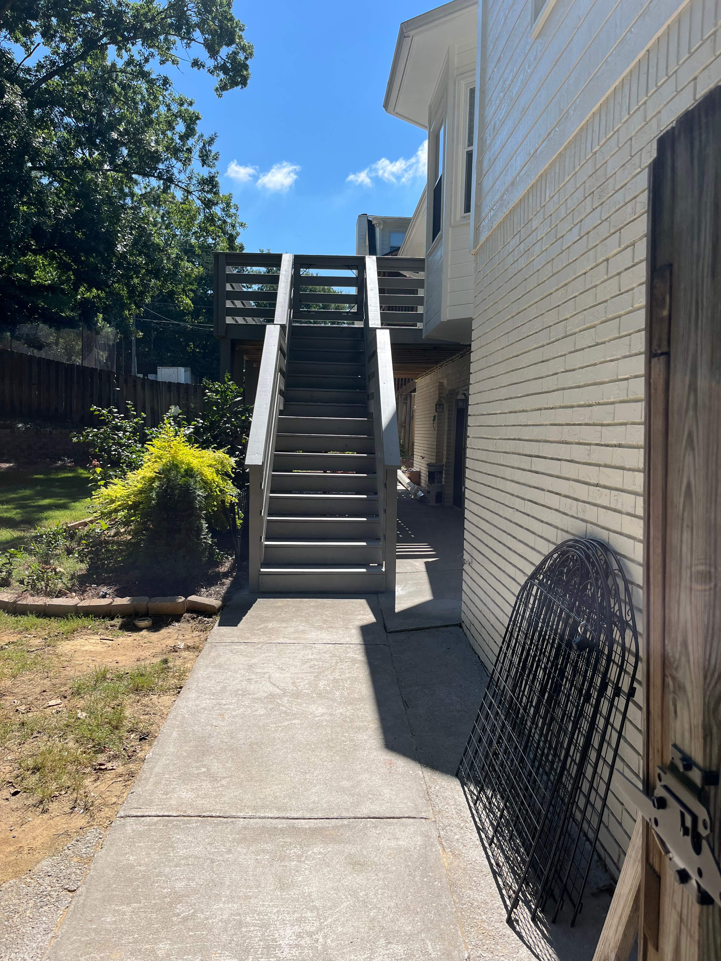 Strawberry - Deck by Pillar and Pine