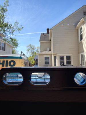 New Construction Garage Door Installation in Elyria OH