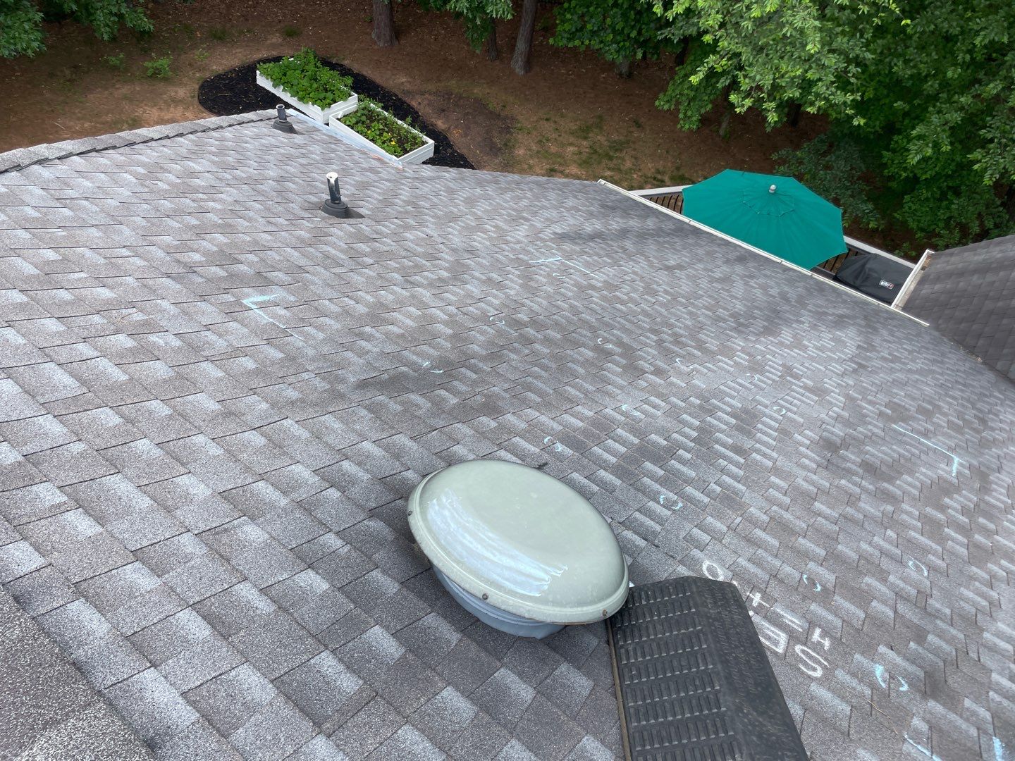 Residential Roofing Installation by Inspector Roofing and Restoration