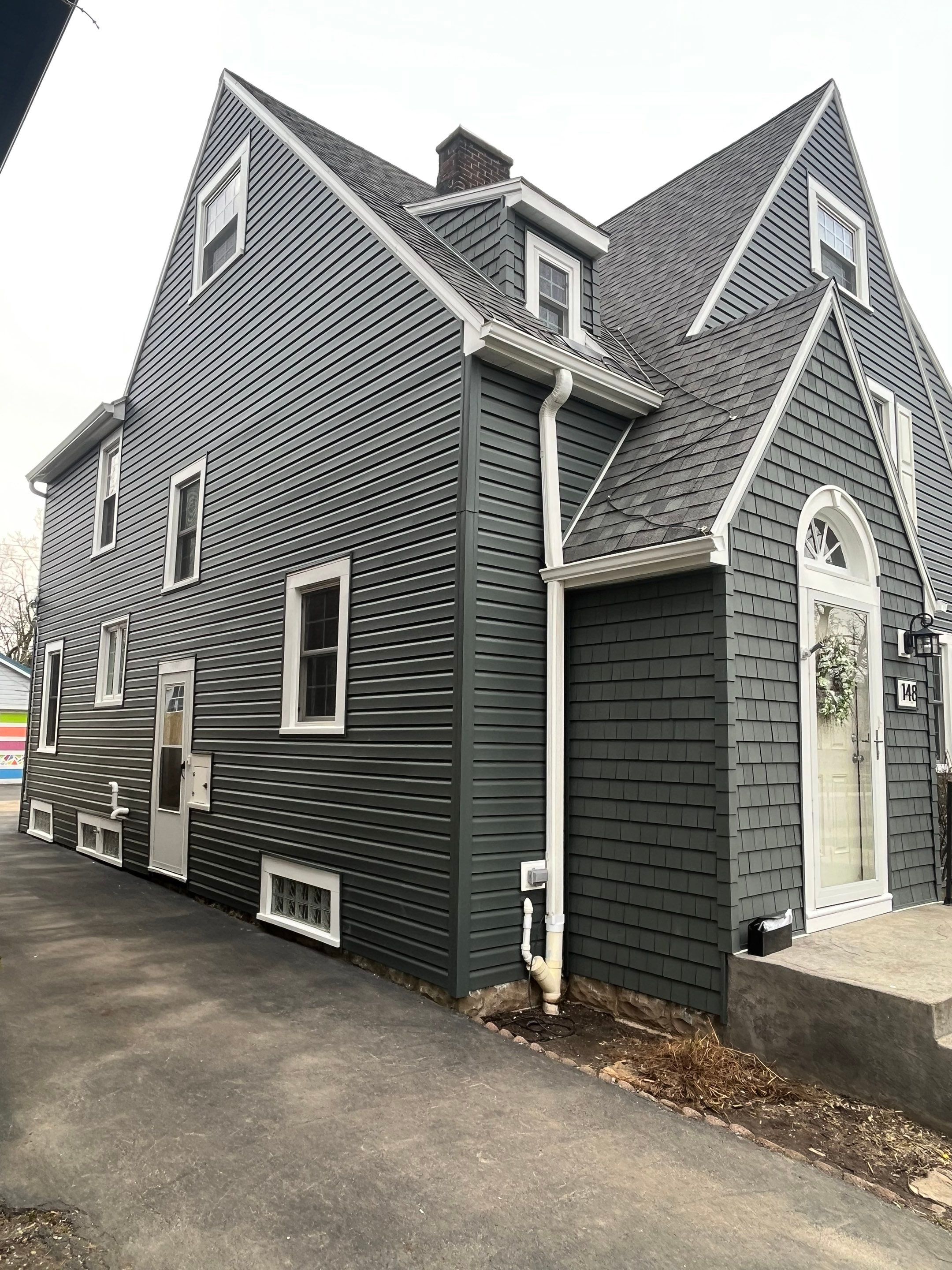 Exterior Siding by Ivy Lea Construction