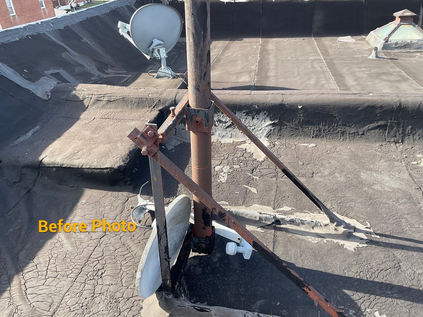 Residential Roofing Installation by Alpha Design Services