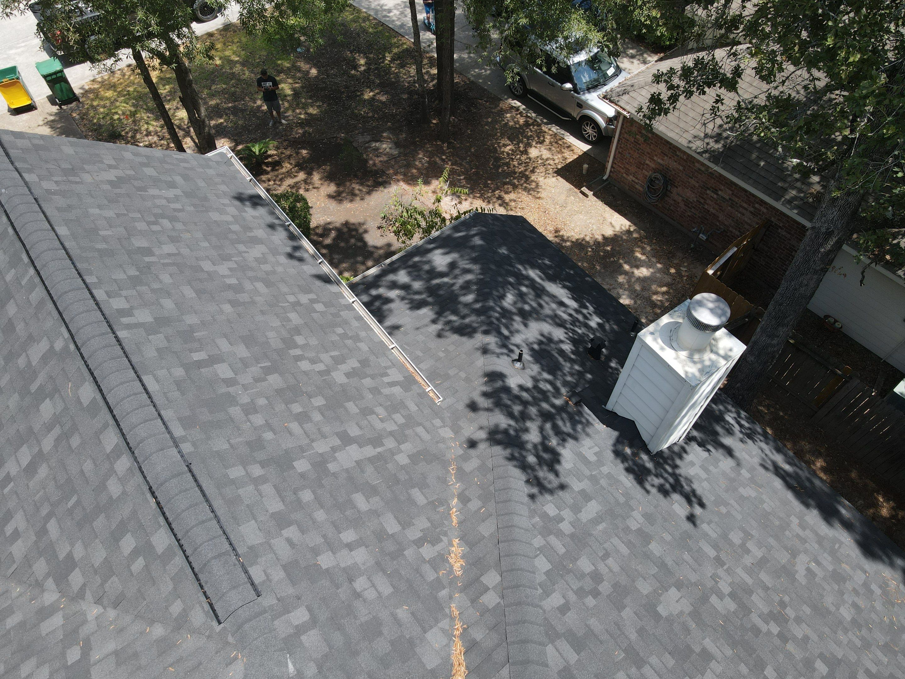 Residential Roofing Installation using Owen's Corning by Roof Concepts Construction