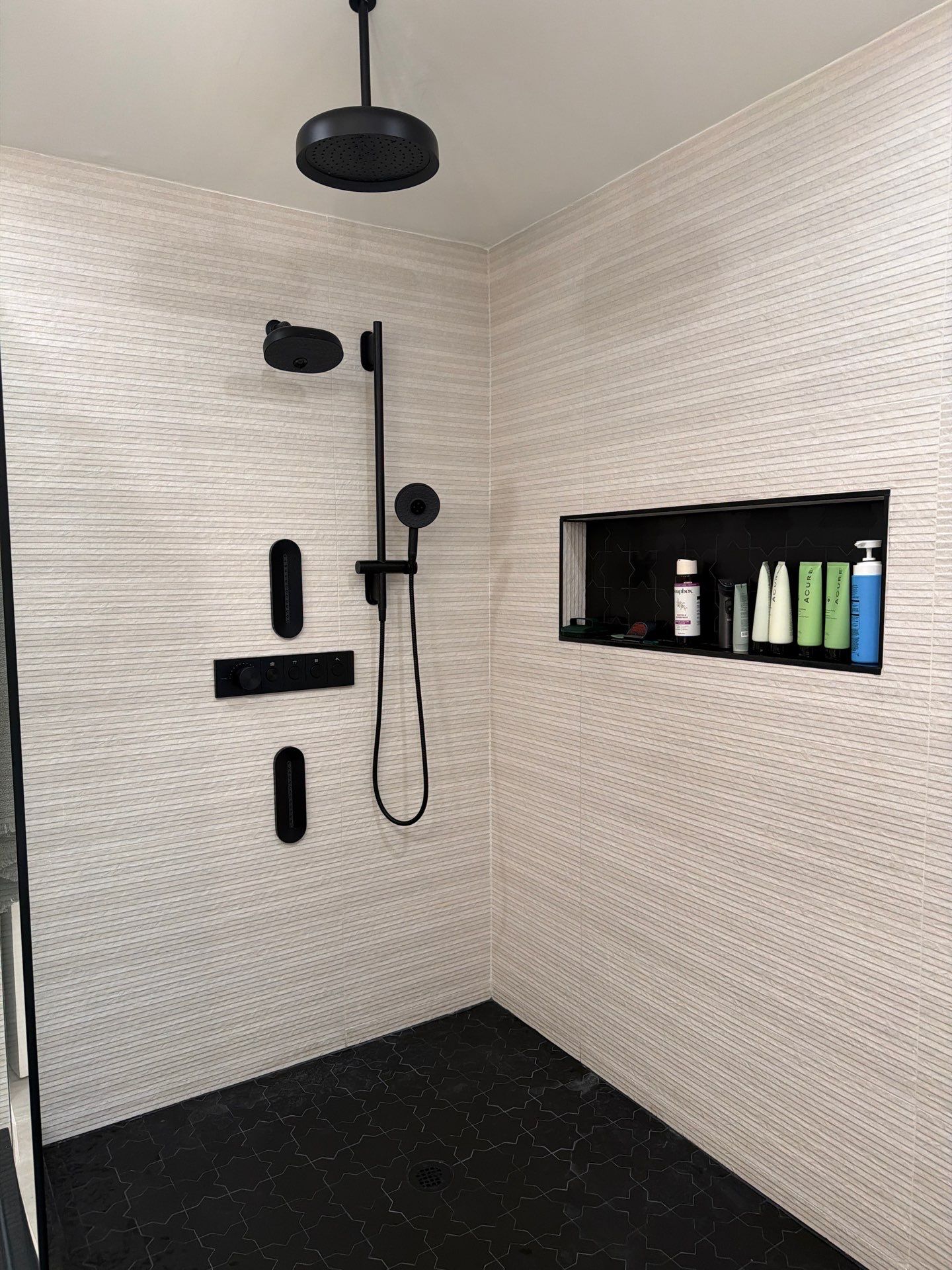 Bathroom Project in Alpharetta by Atlanta Design Group