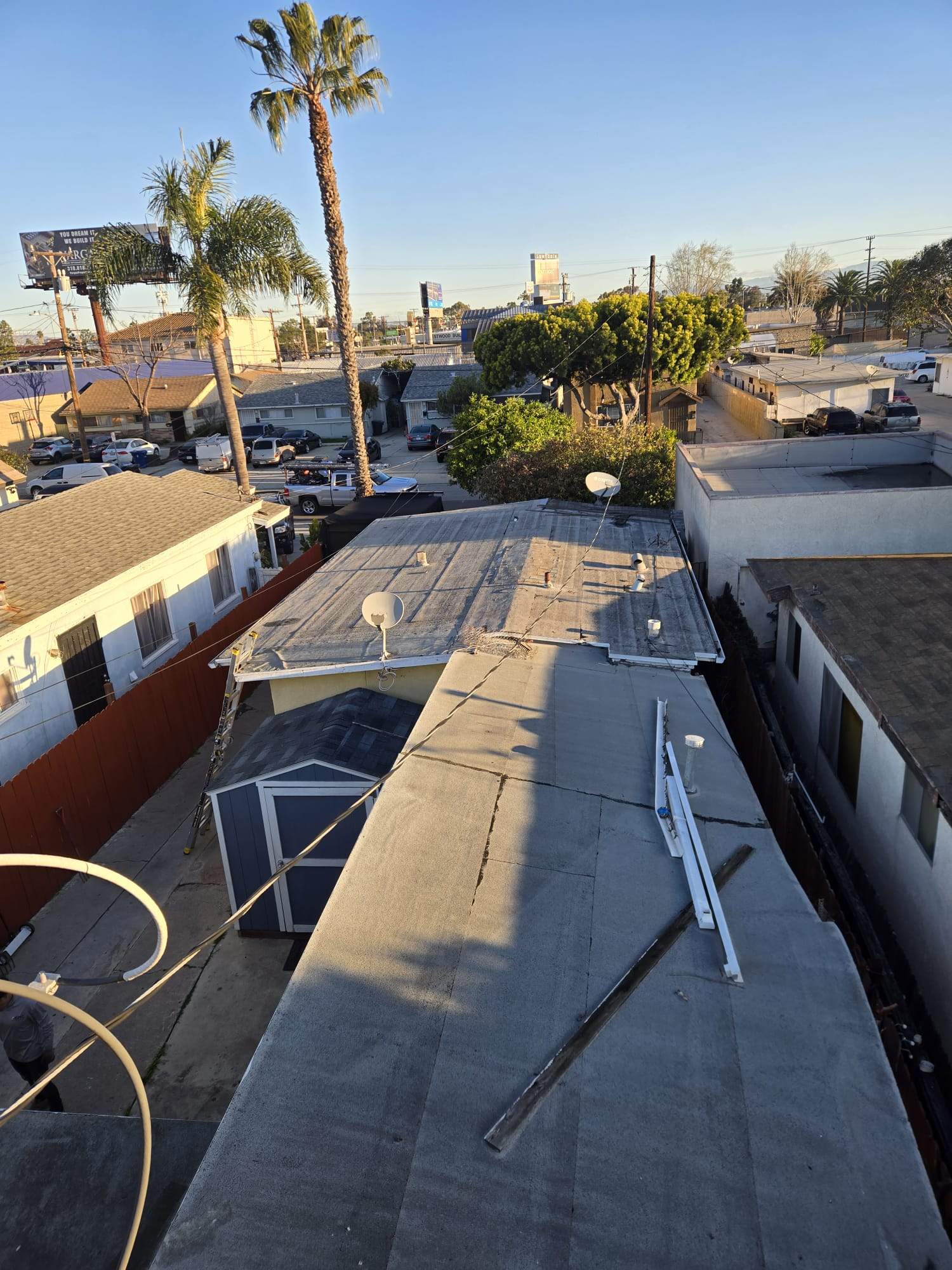 Roof Replacement - Lawndale, California 90260 by Epic Roof Replacement
