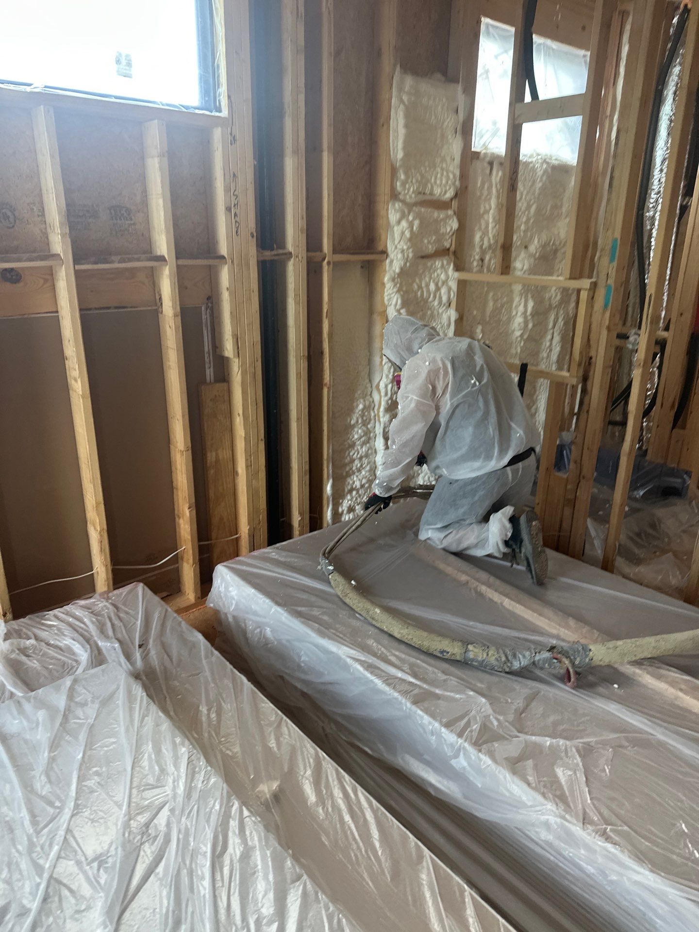 Your Fully Encapsulated Dream Home In Dallas TX! by Apex Insulation Solutions