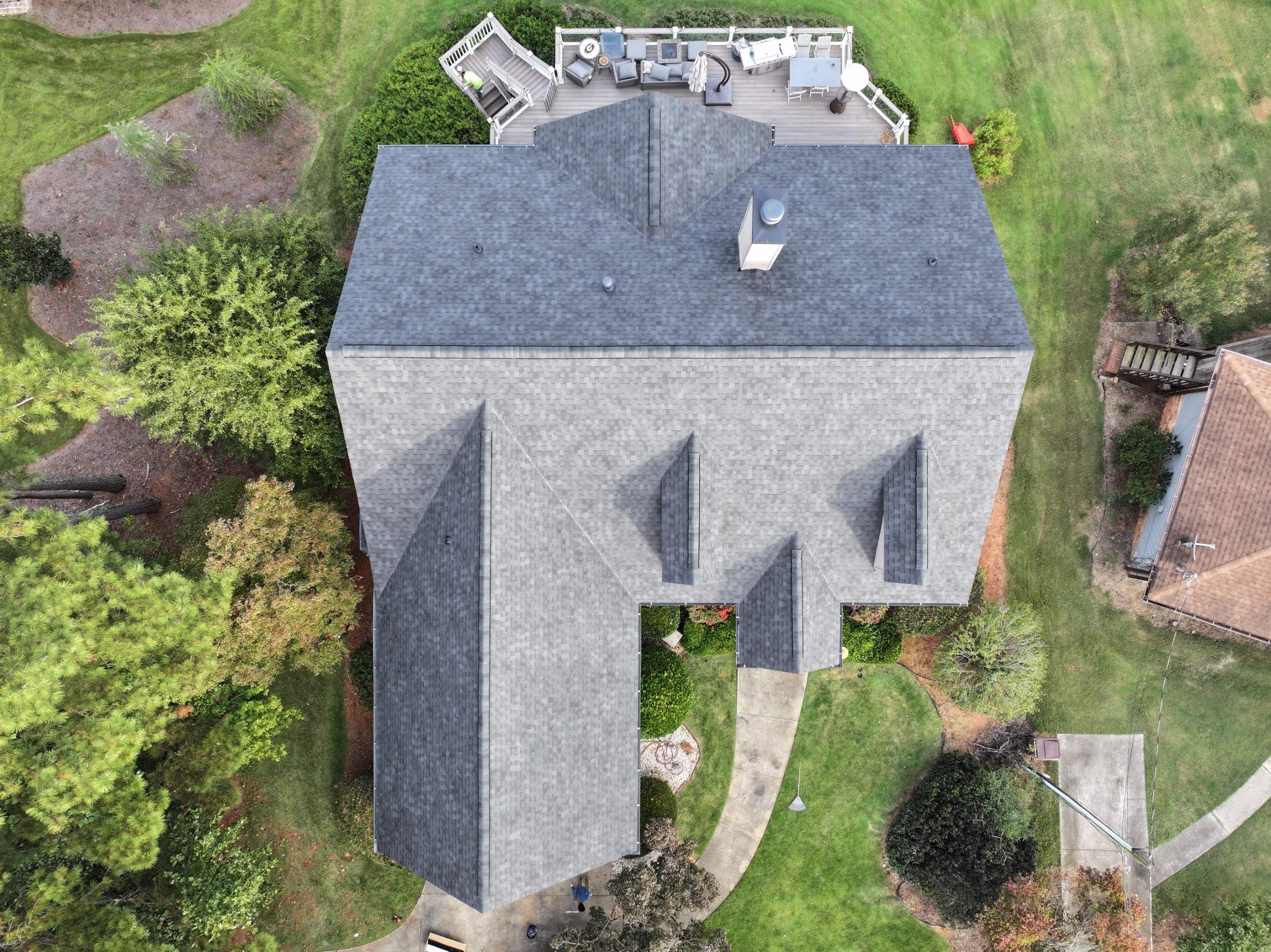 Atlas Pinnacle Pristine - Black Shadow by Douglas Construction 