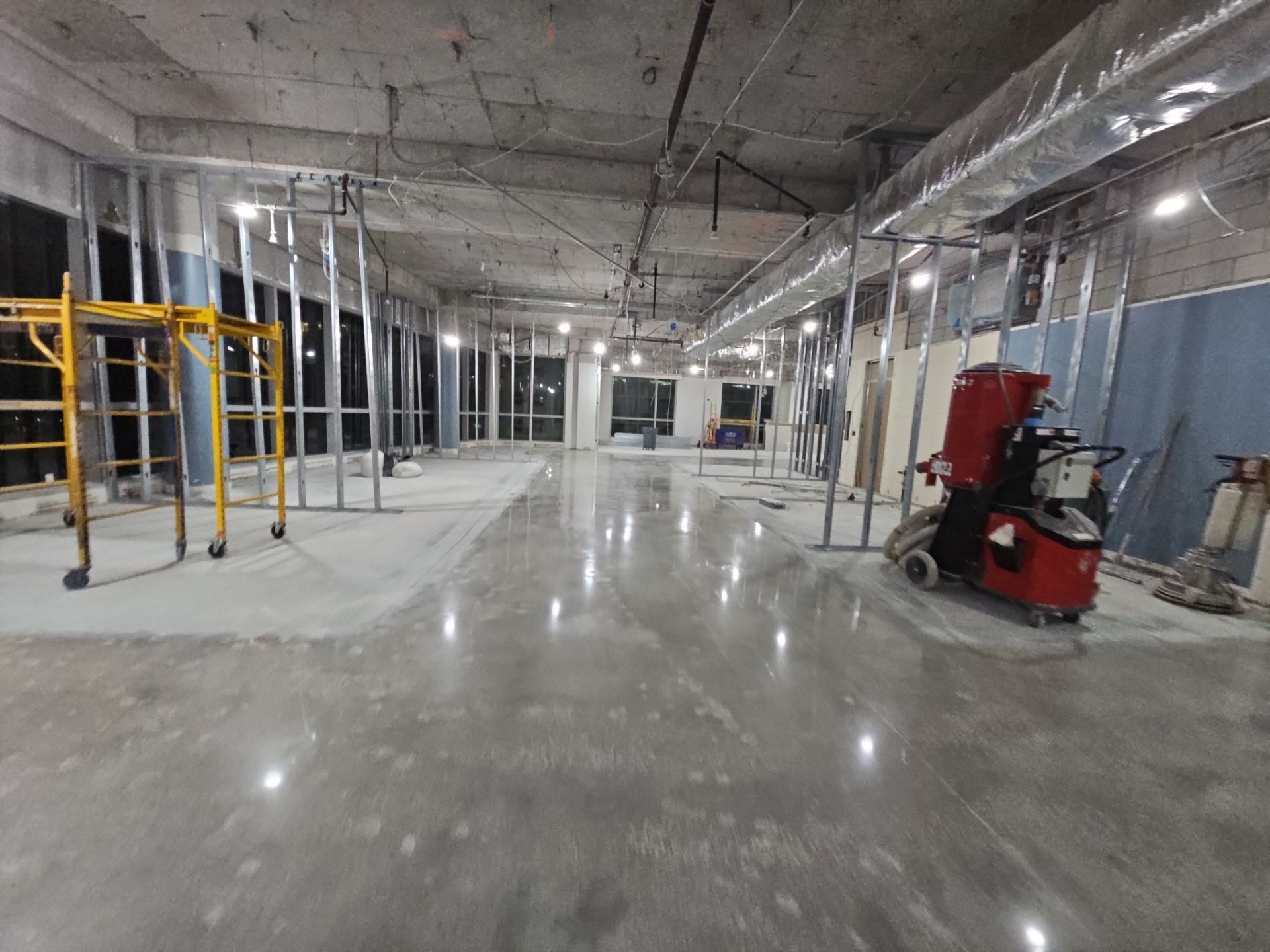 1111 Brickell Ave Offices by Seamless Surfaces