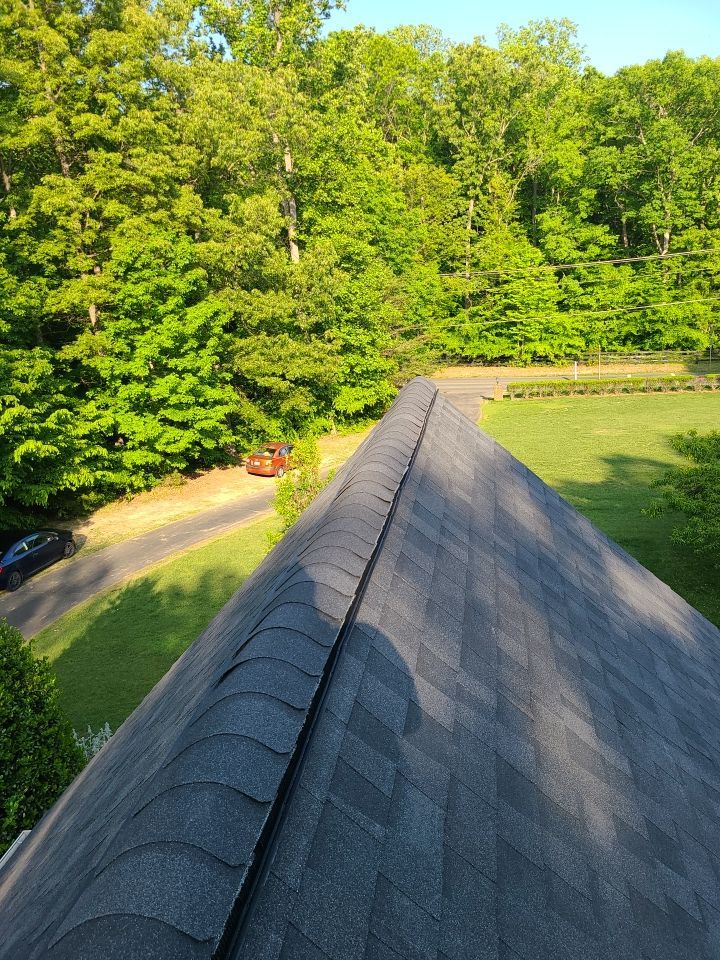 Clifton - CertainTeed Landmark Charcoal Black by RM Banning, Inc.