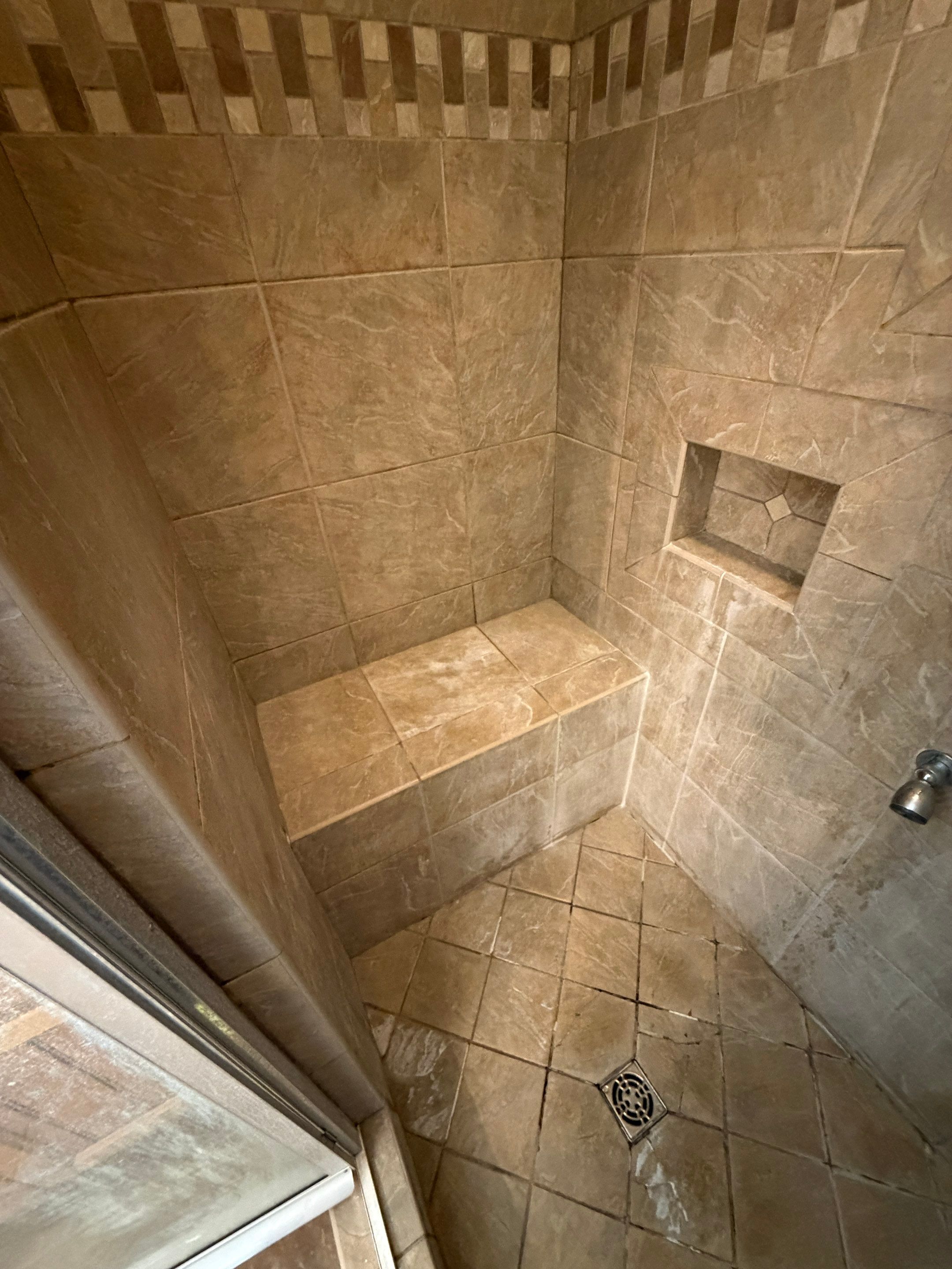 Project in Readyville by Southern Showers LLC