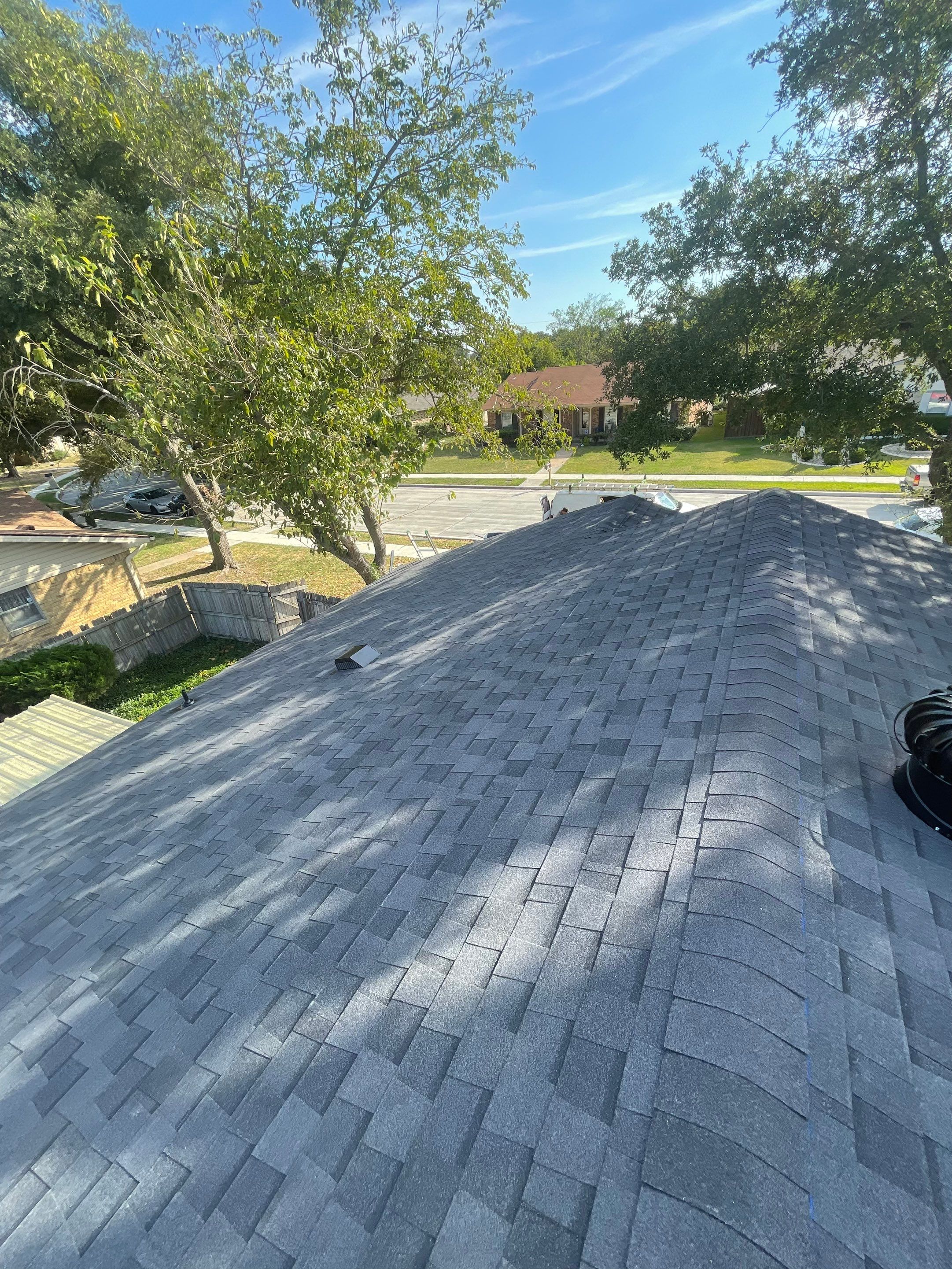 Project in Grand Prairie by Rhino Roofing and General Contracting, LLC