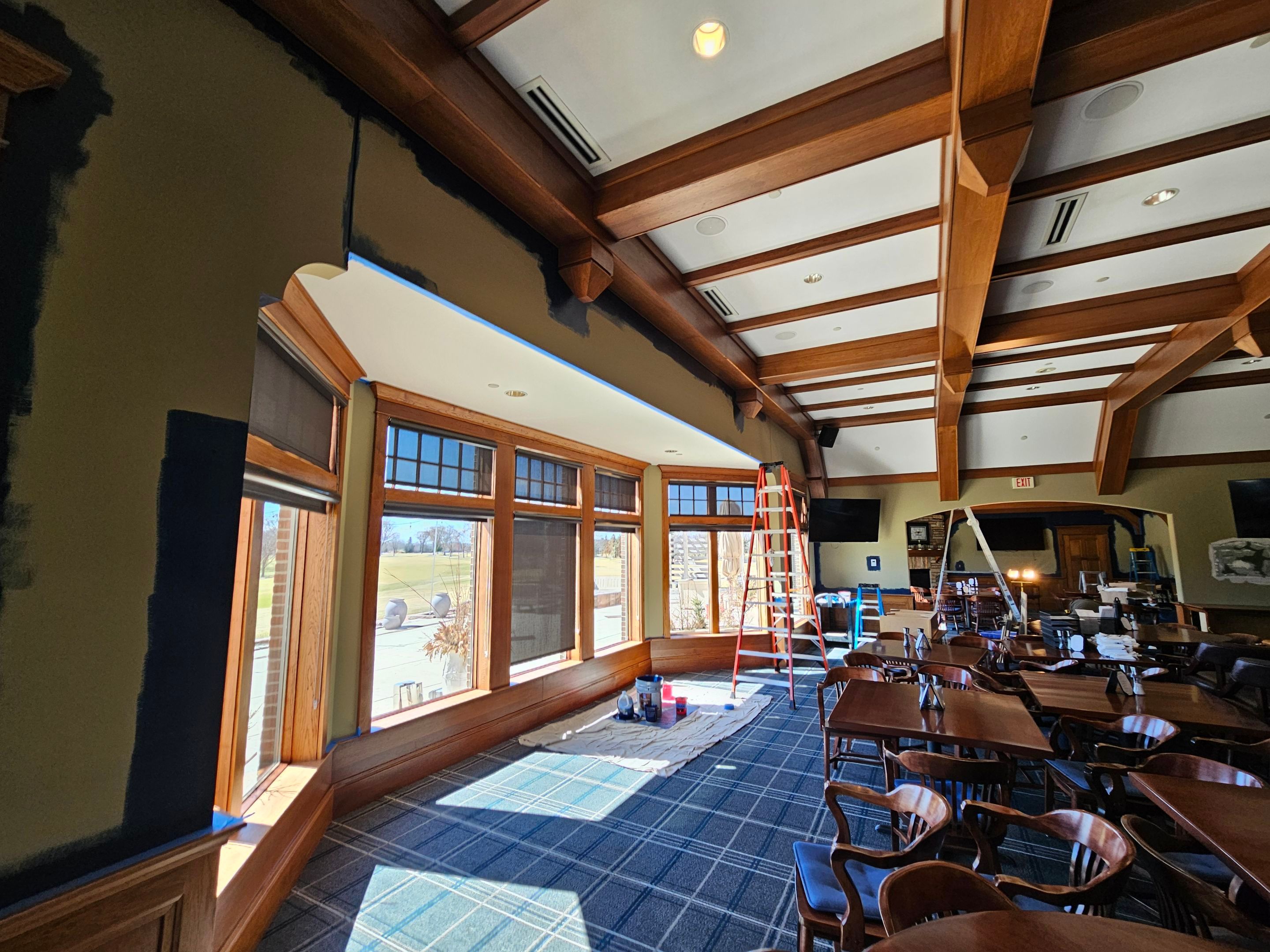 Golf Course IP video install by AVSi