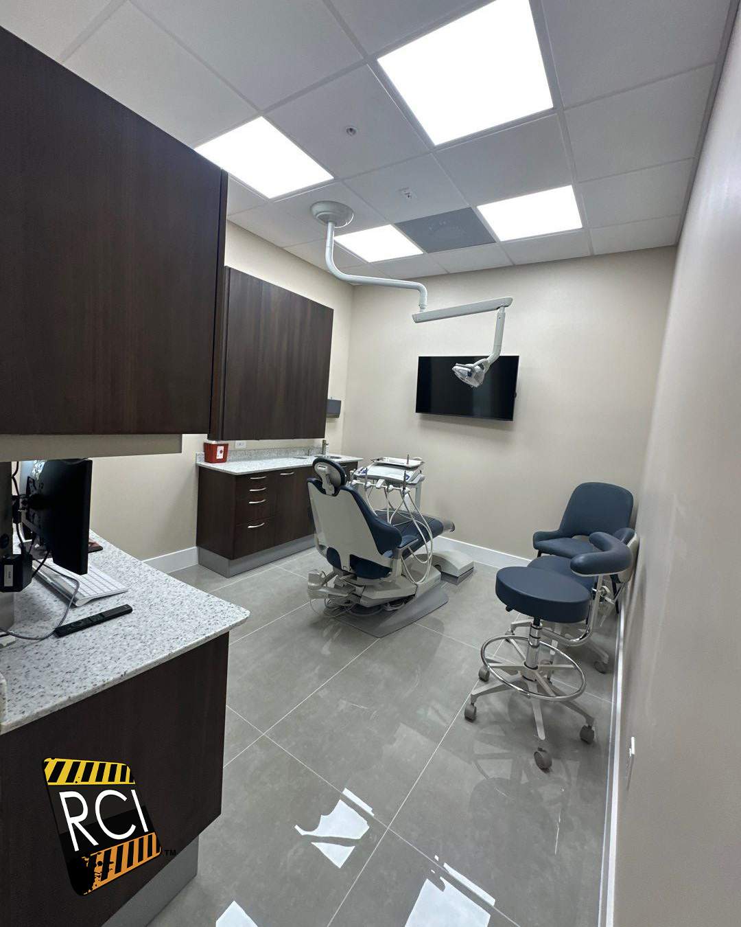 Krebs Dental Group by Ruiz Construction Inc