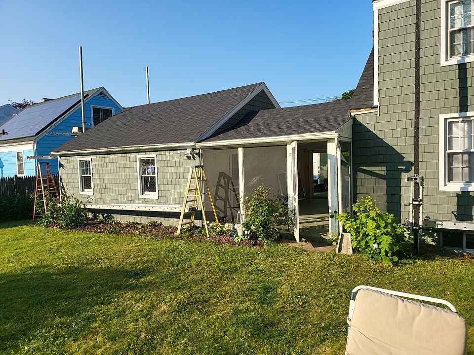 Unveiling Our New Roofing Transformation with Owens Corning TruDefinition and CertainTeed Cedar Impressions by A Plus Exterior