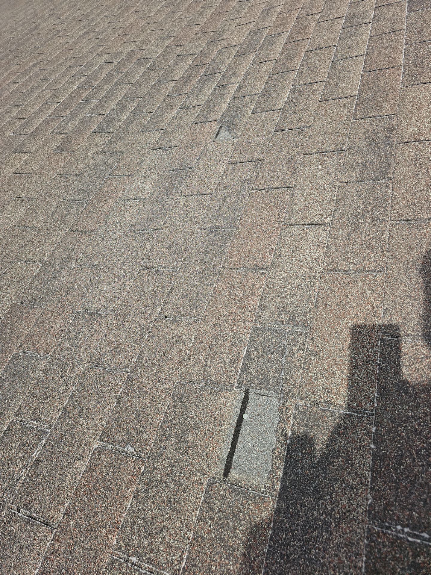 Roof Replacement - Heather Blend by Winchester Roofing