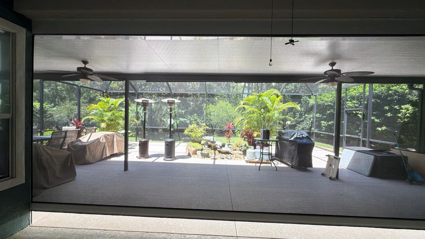 Hurricane Shutters by Smart Guard Shutters