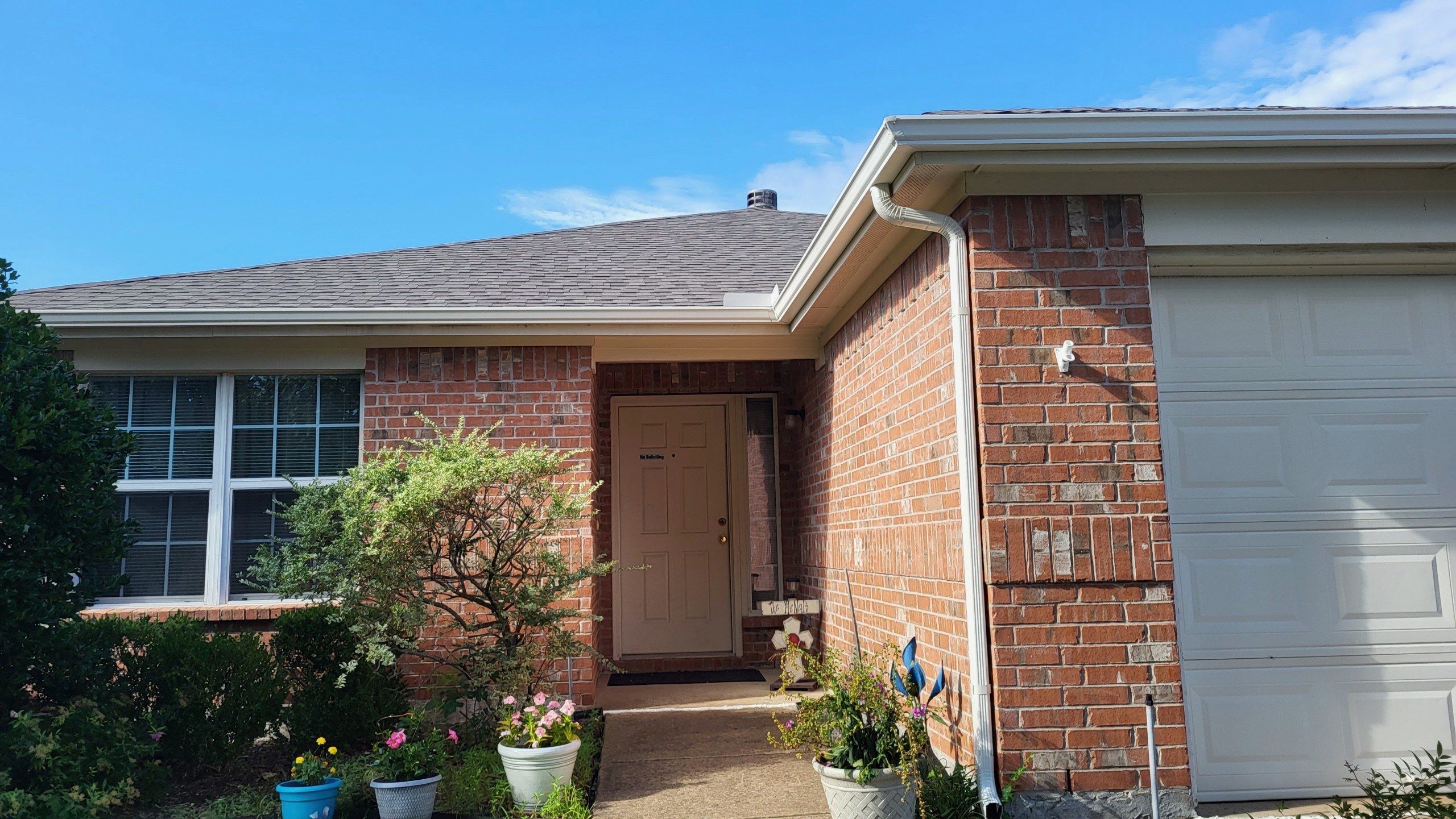 Project in Wylie by Armor Roofing | Exteriors