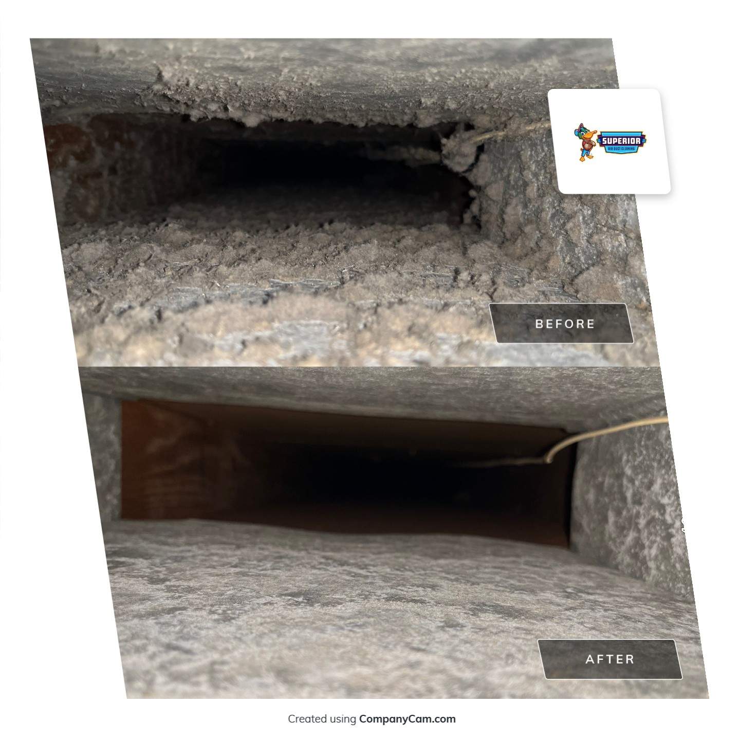 Air Duct Cleaning With a Vacuum Truck in Pleasant Hills, PA by Superior Air Duct Cleaning