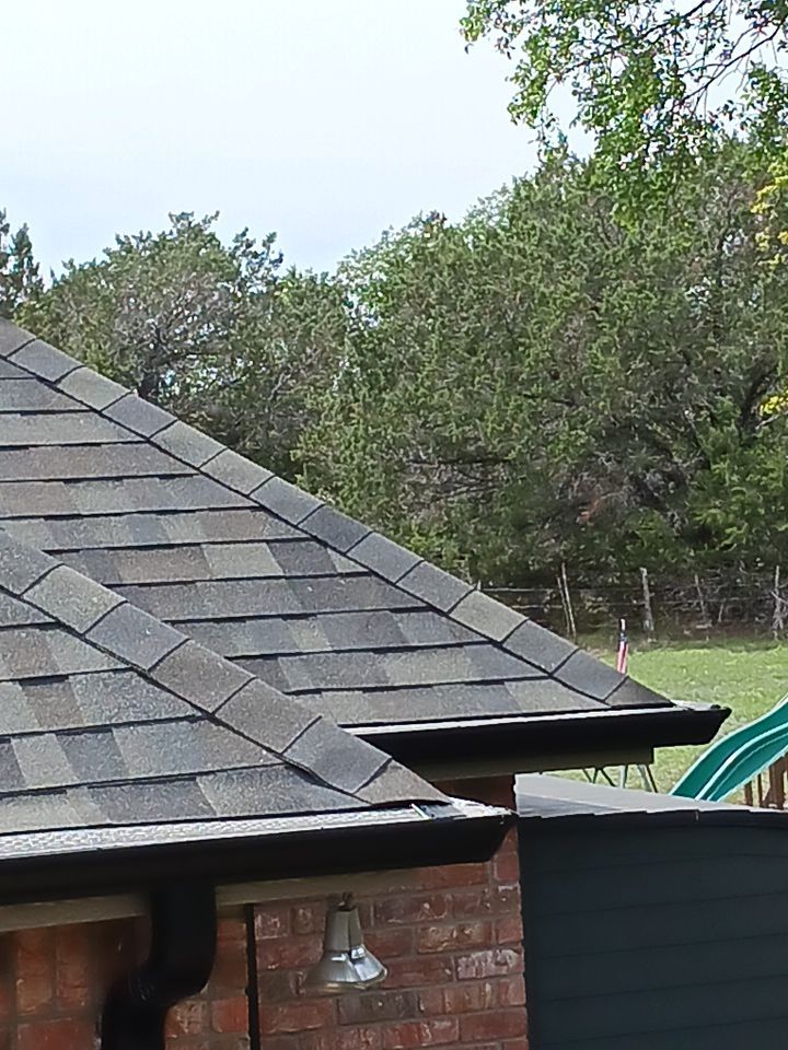 Residential Roof Replacement using Malarkey Vista AR - Storm Grey by Action Exteriors Austin