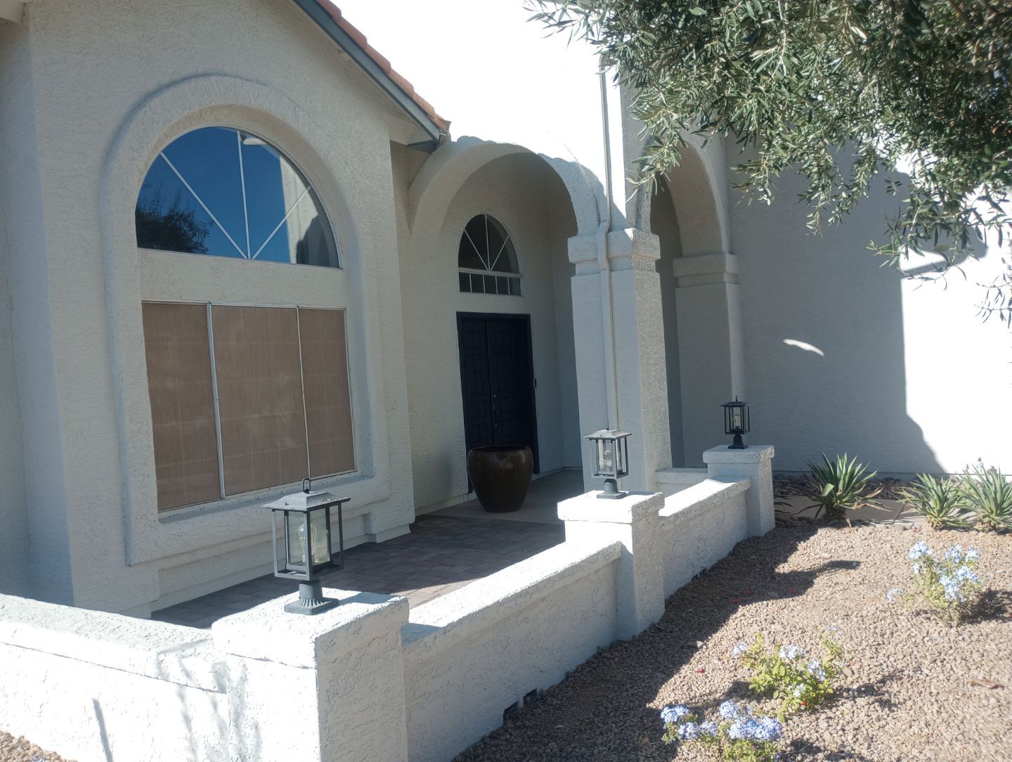 Exterior Painting - Chandler by Crash of Rhinos Painting & Garage Floors
