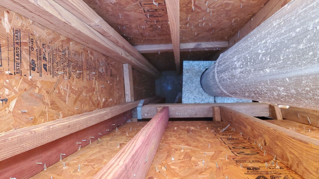 Chimney Cap & Chase Replacement using Custom Fabricated Steel by Lighthouse Roofing