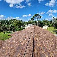 Owens Corning Duration Desert Rose  by Total Roofing System The Metal Roof Experts
