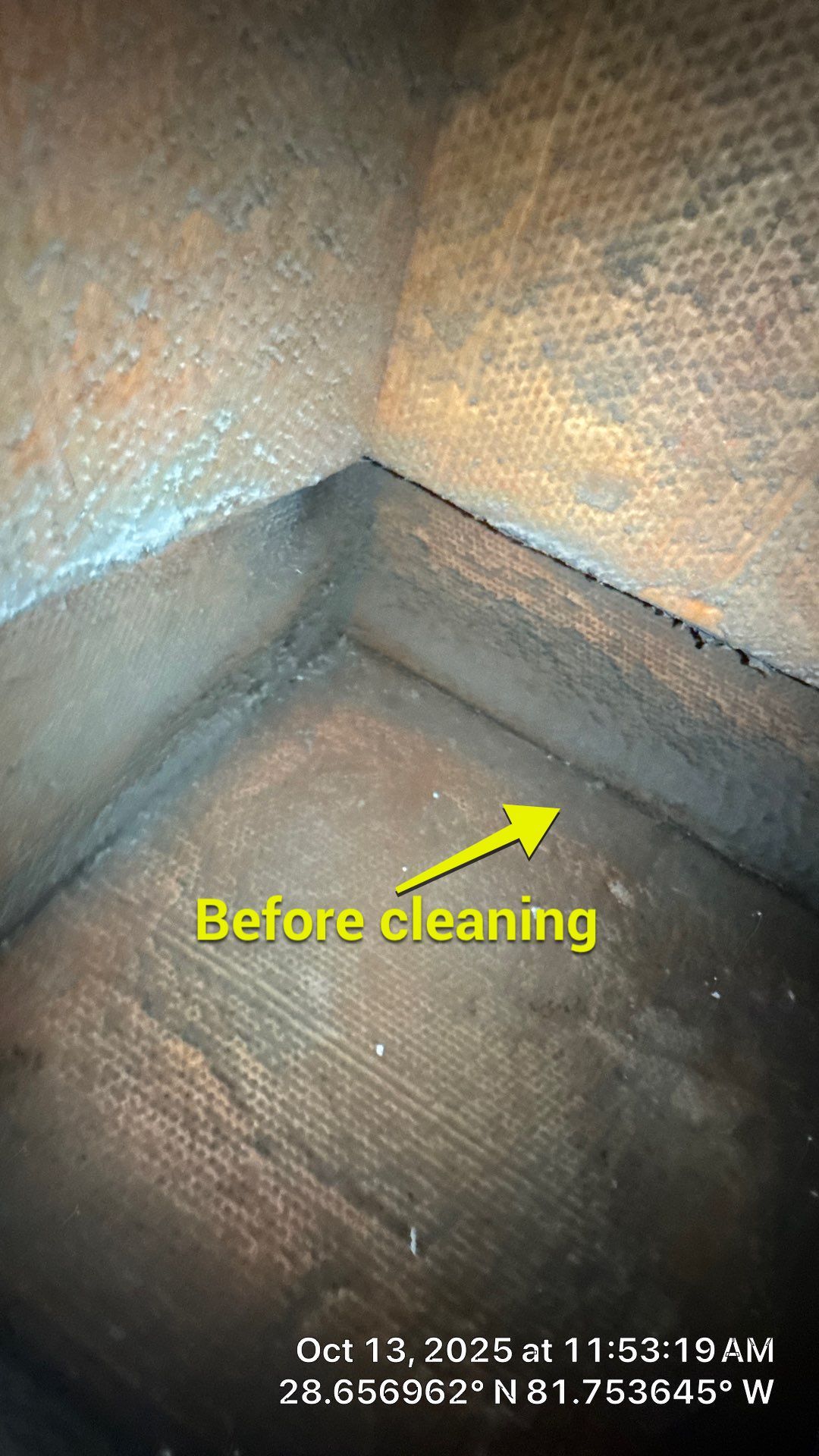 Air Duct Cleaning in Clermont by Hygienic Air, Inc