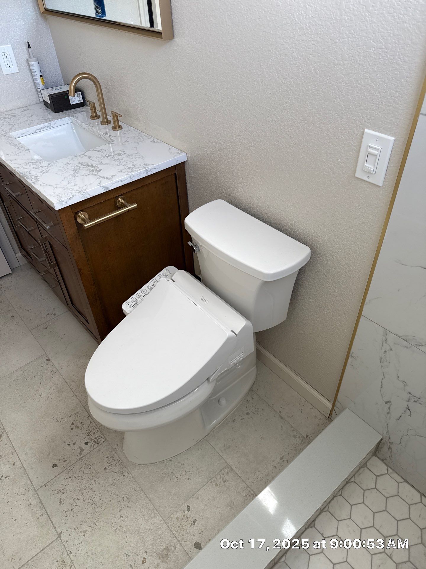 Bathroom Remodel by JRS Construction