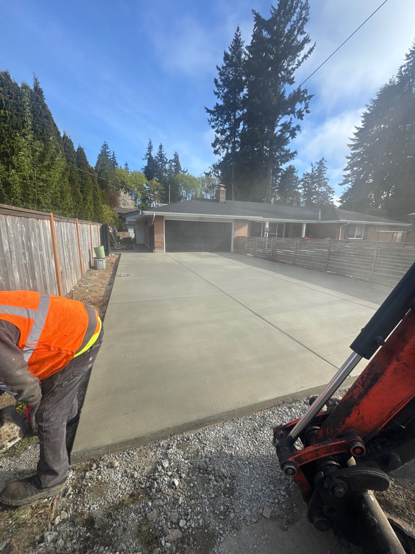 Driveway, Walkway & Apron Renovation | Seattle   by Jireh Asphalt & Concrete Inc 